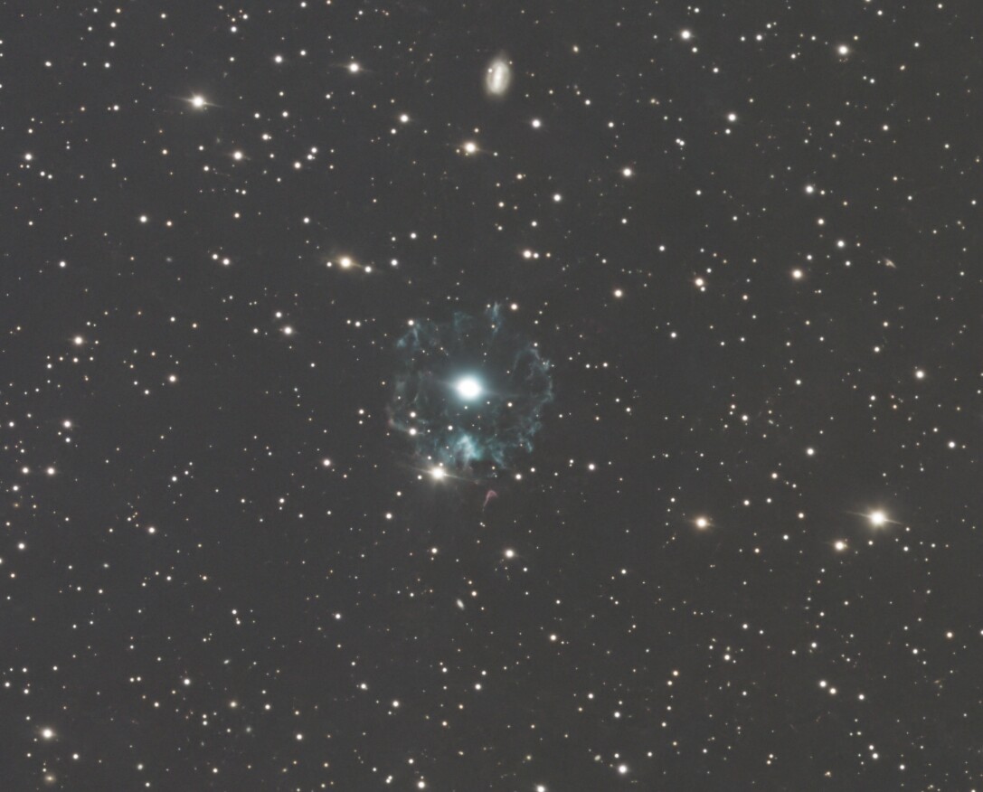 NGC6505星系、星系群、其他天体