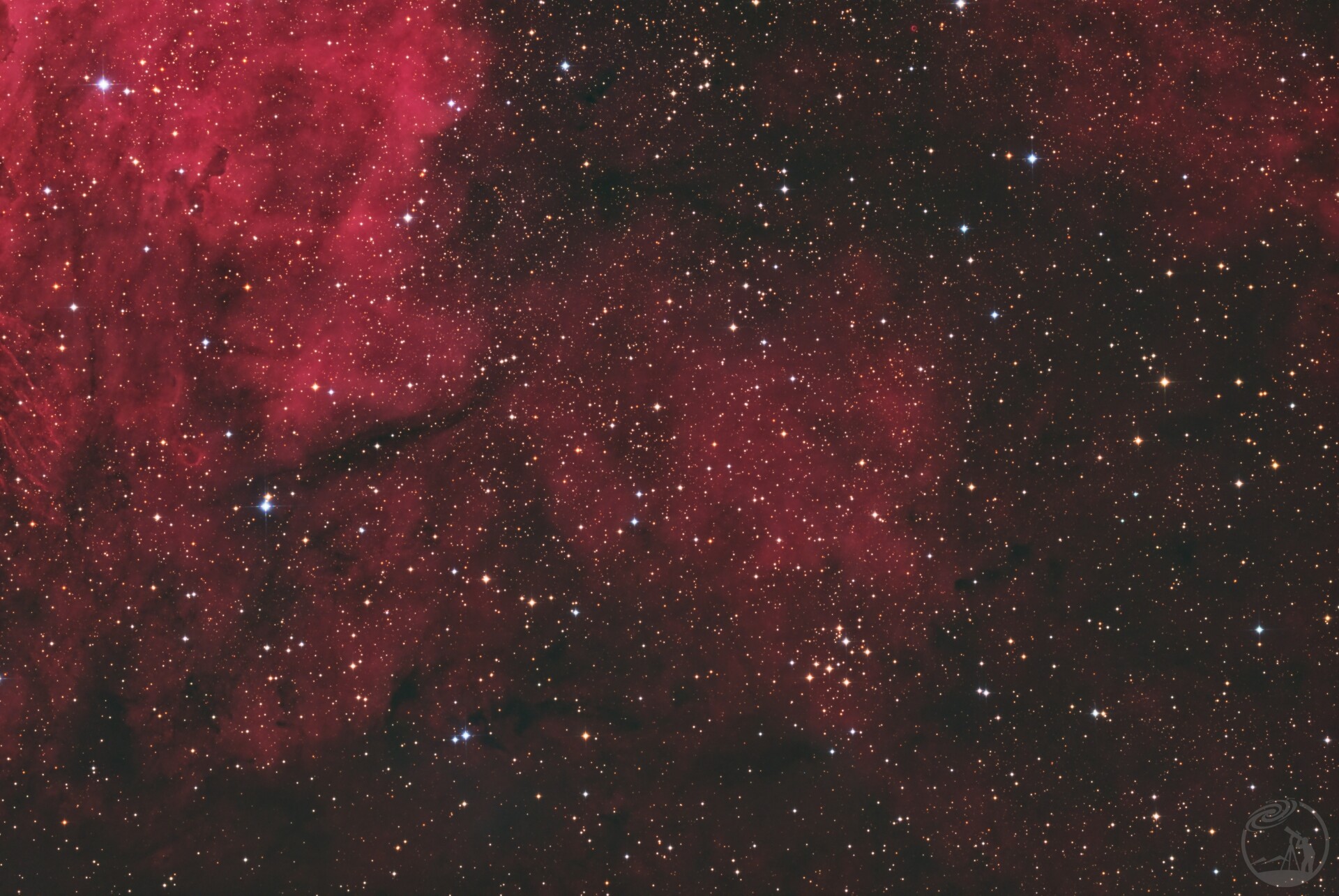M29及周边Ha