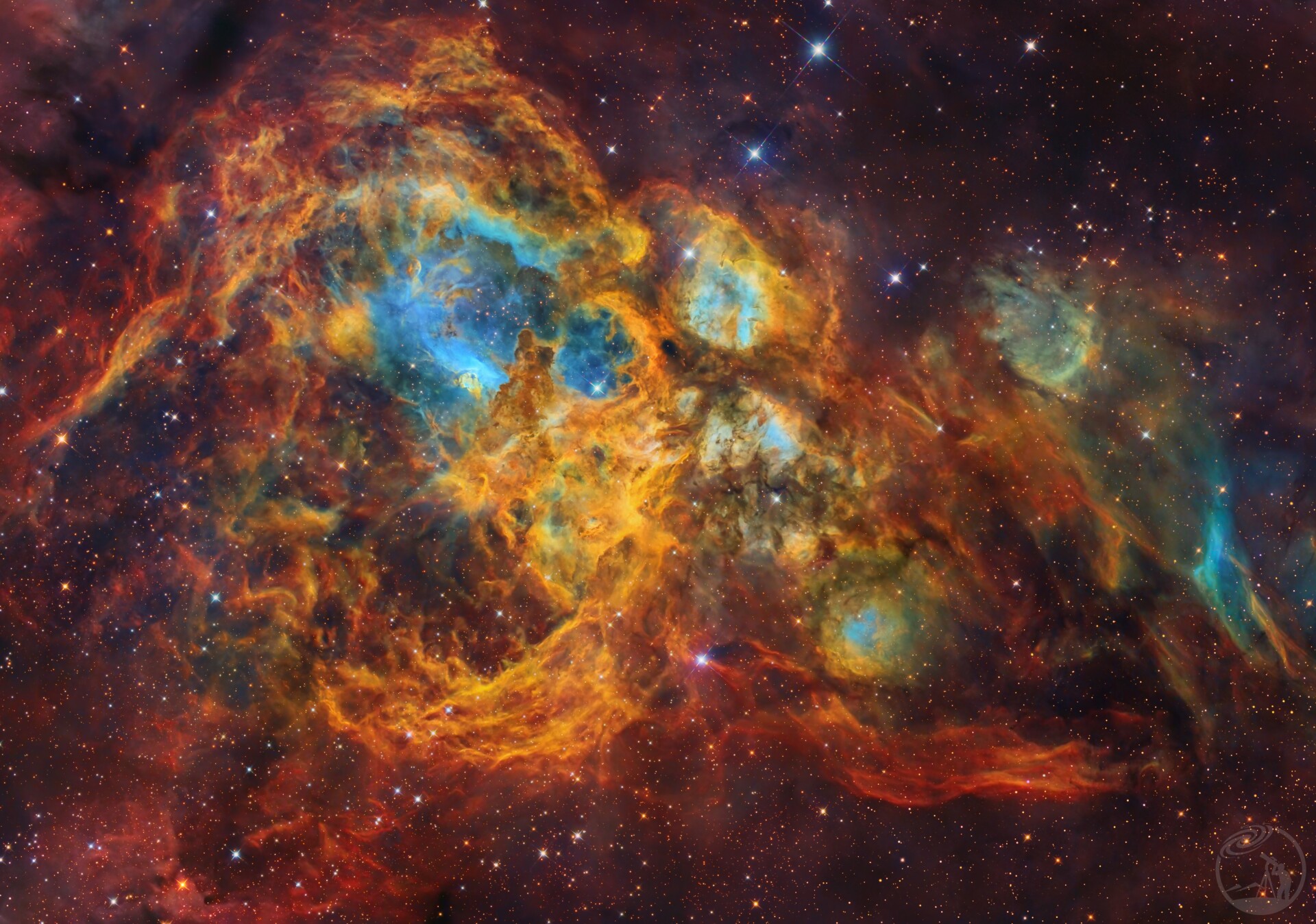 NGC6357