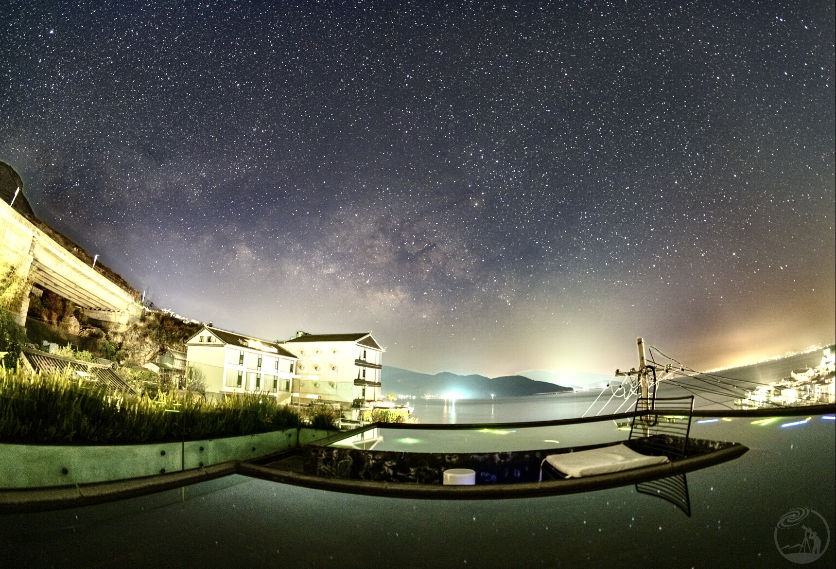 星河洱海升