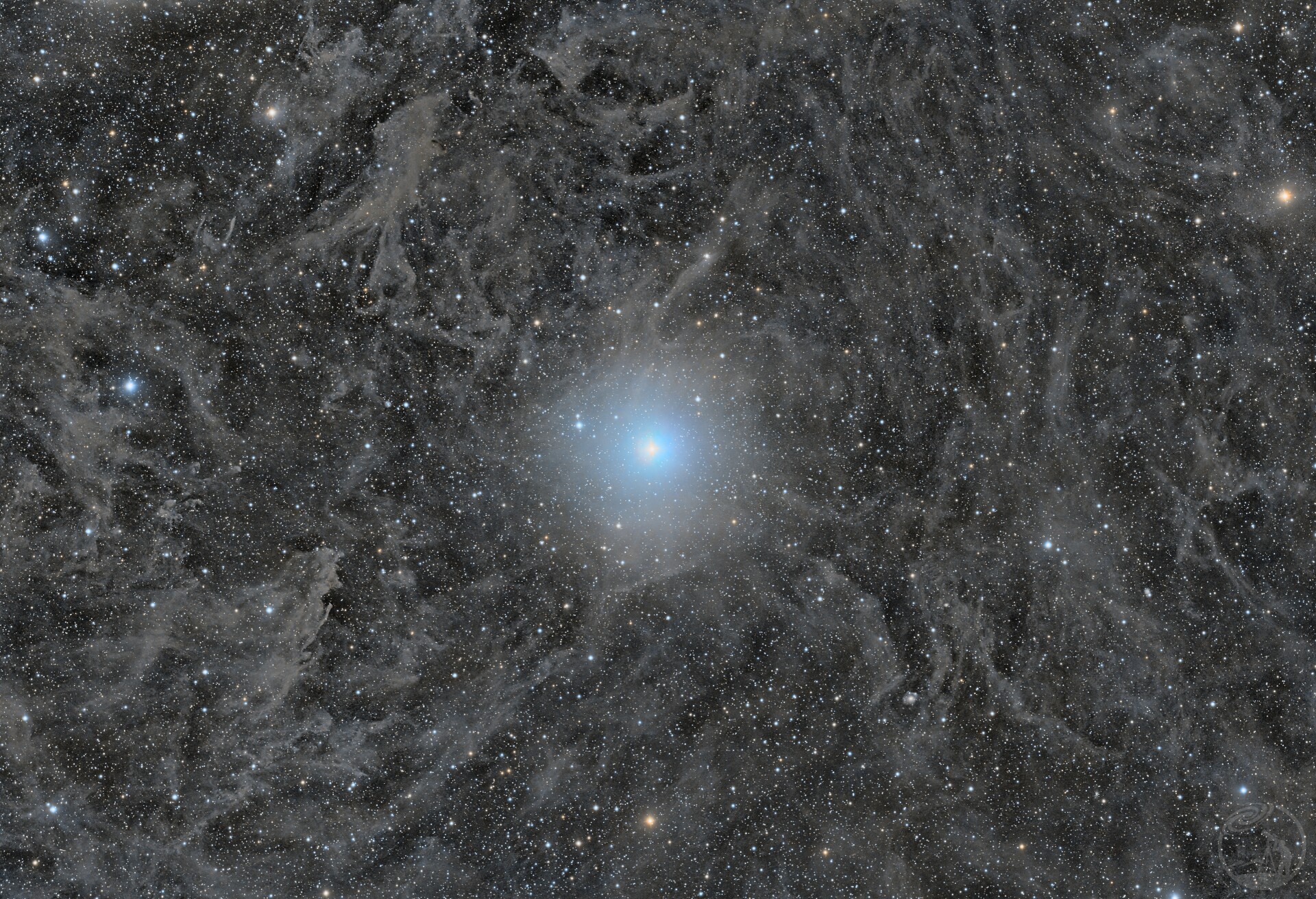 Polaris and surrounding IFN