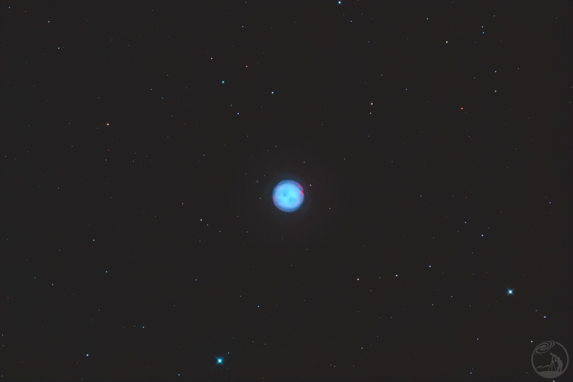 夜枭星云M97