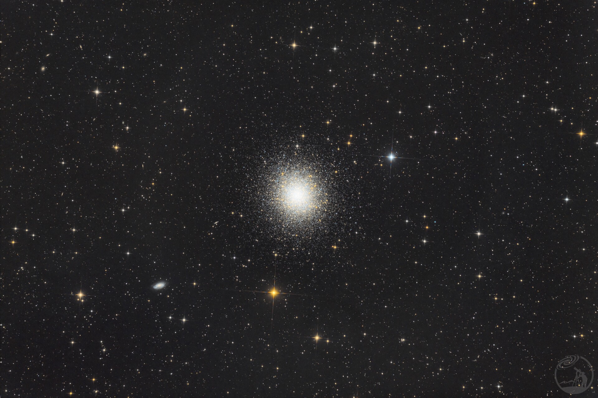 M13武仙座球状星团