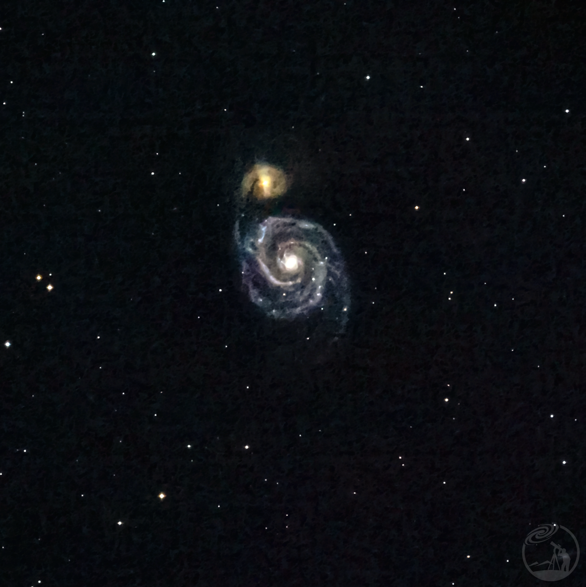 Messier 51（第三版）