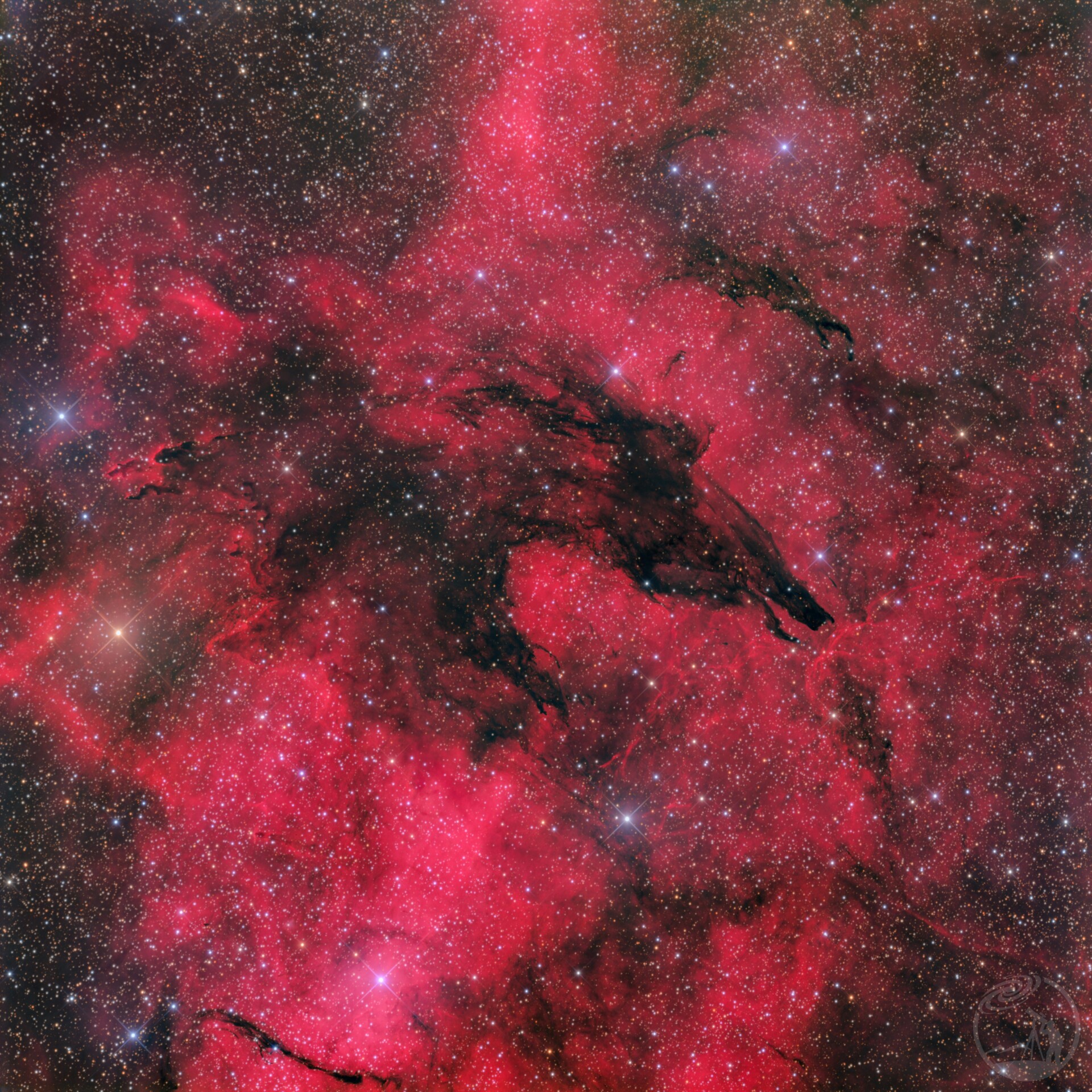 苏里尔星云