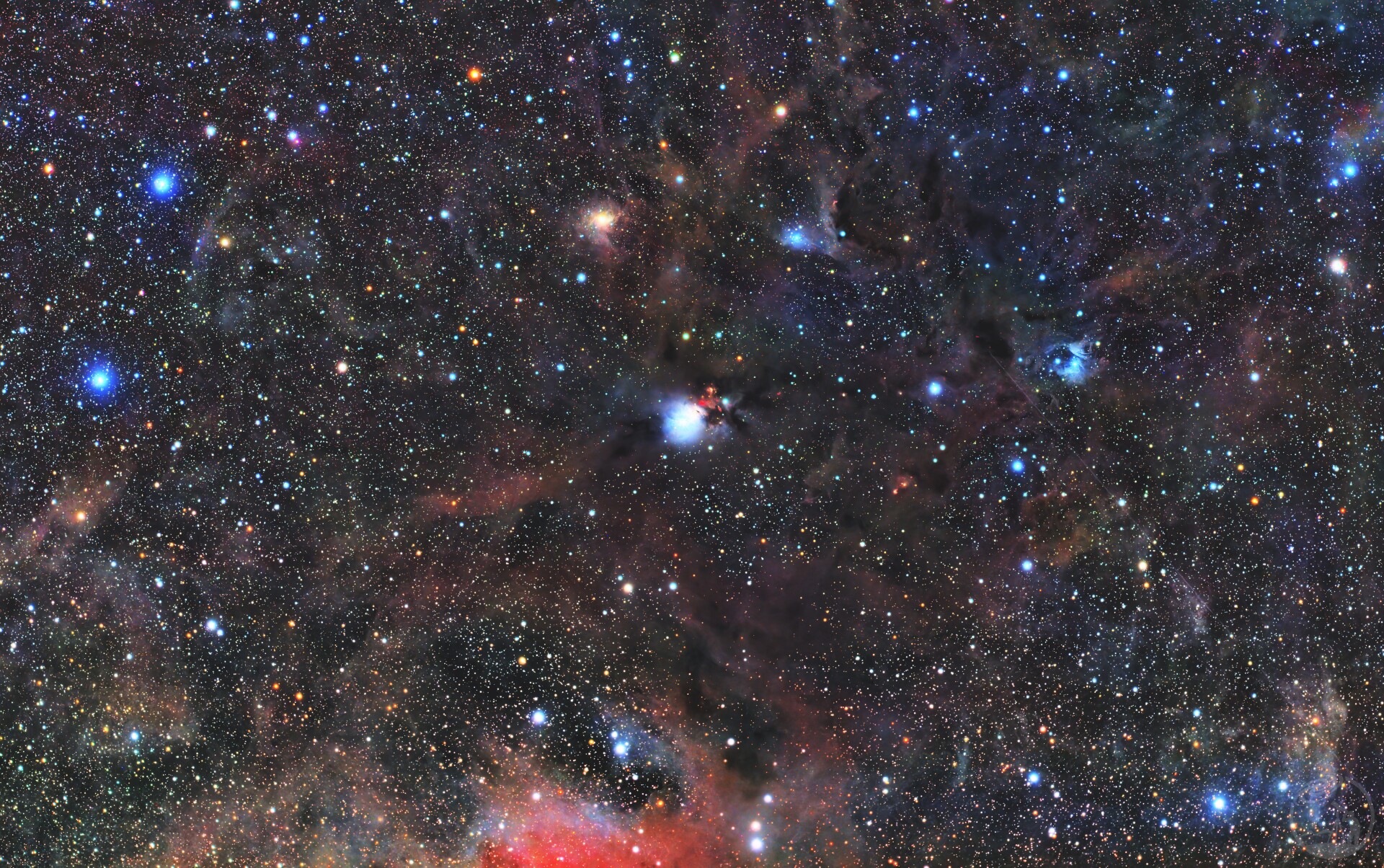 NGC1333广域