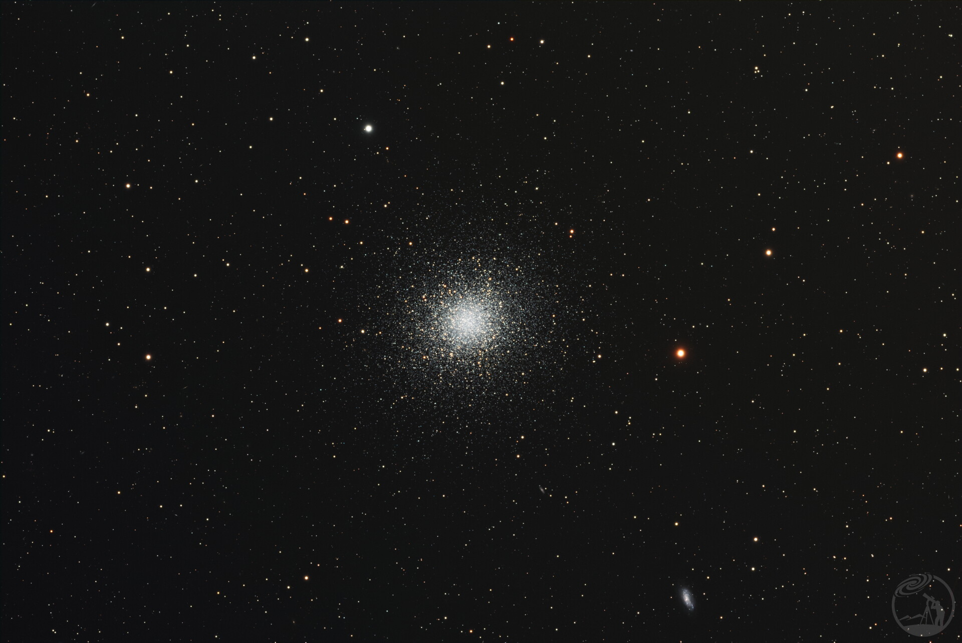 M13武仙座球状星团