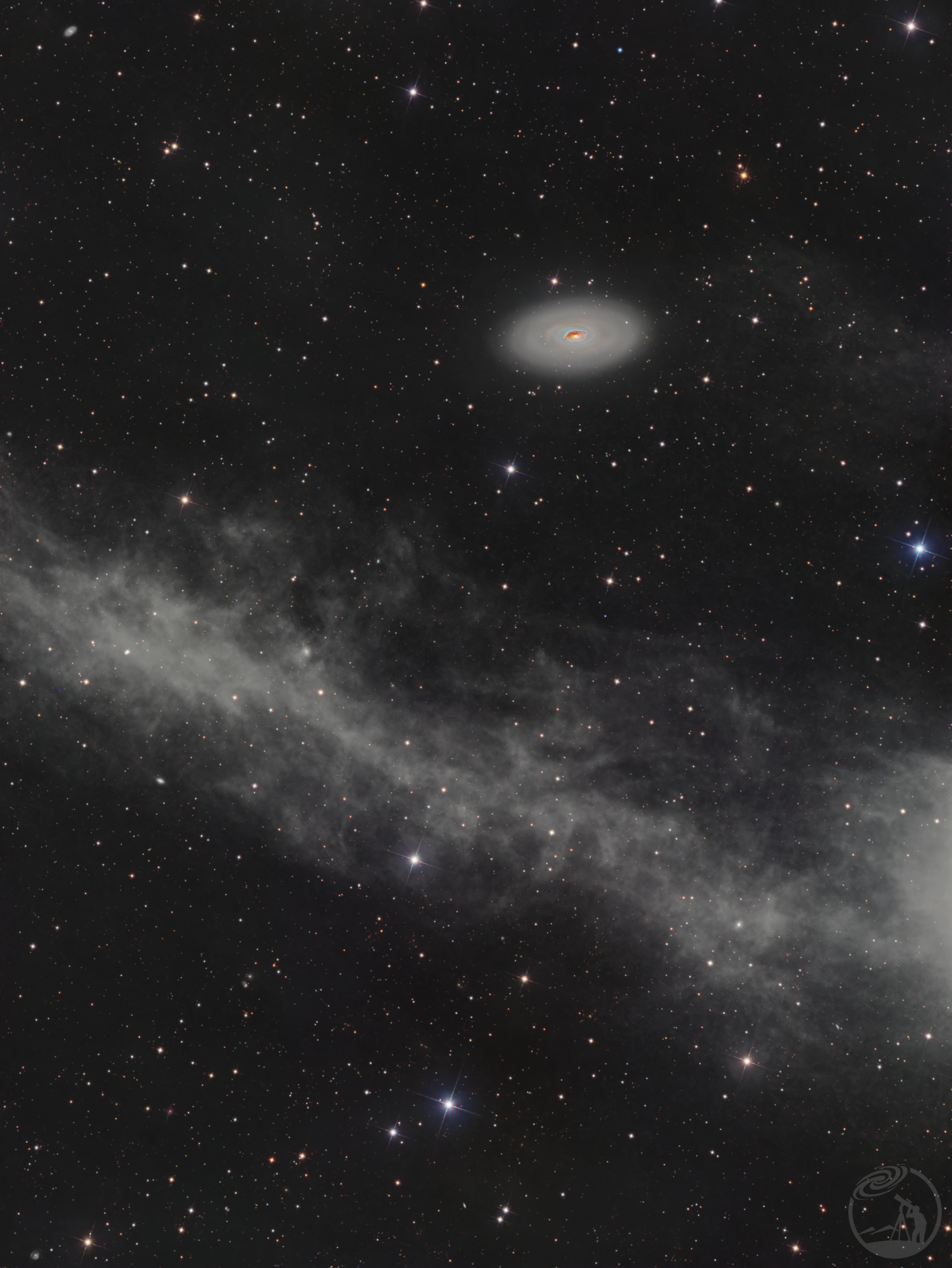 M64 Dual-Person Collaboration Exposure: 97.83 Hours