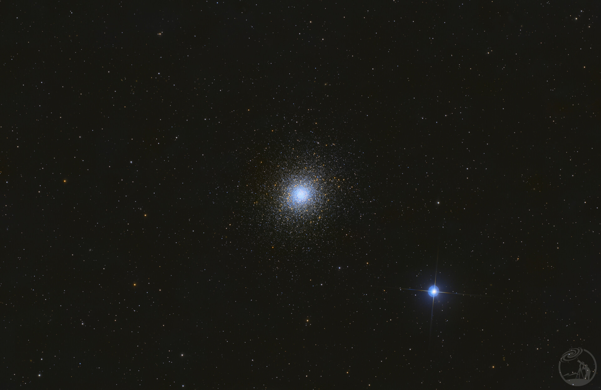 M5玫瑰星团