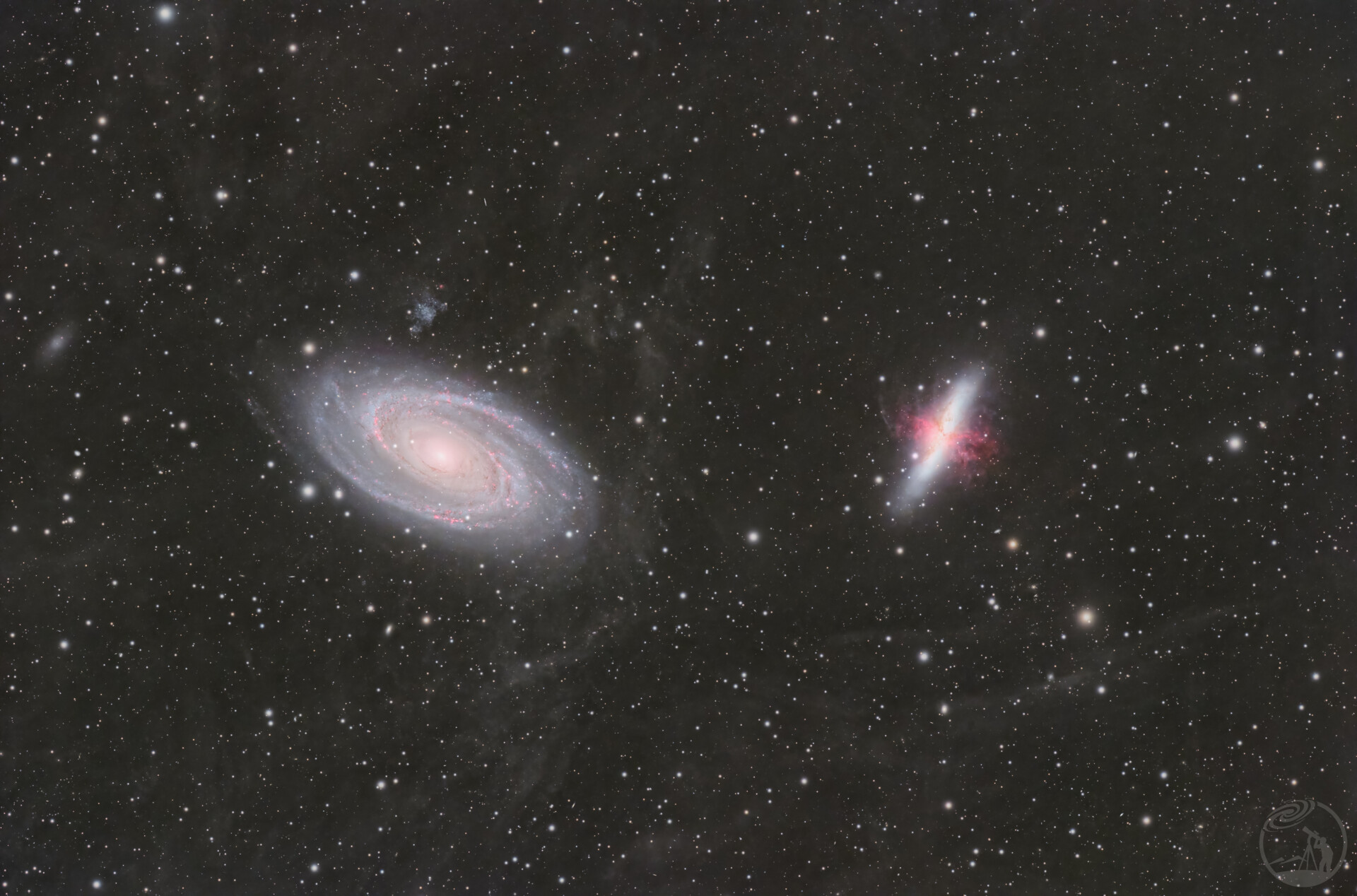 M81&M82