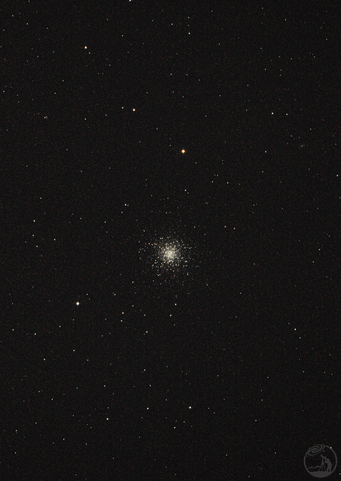 M13球状星团(第二版)