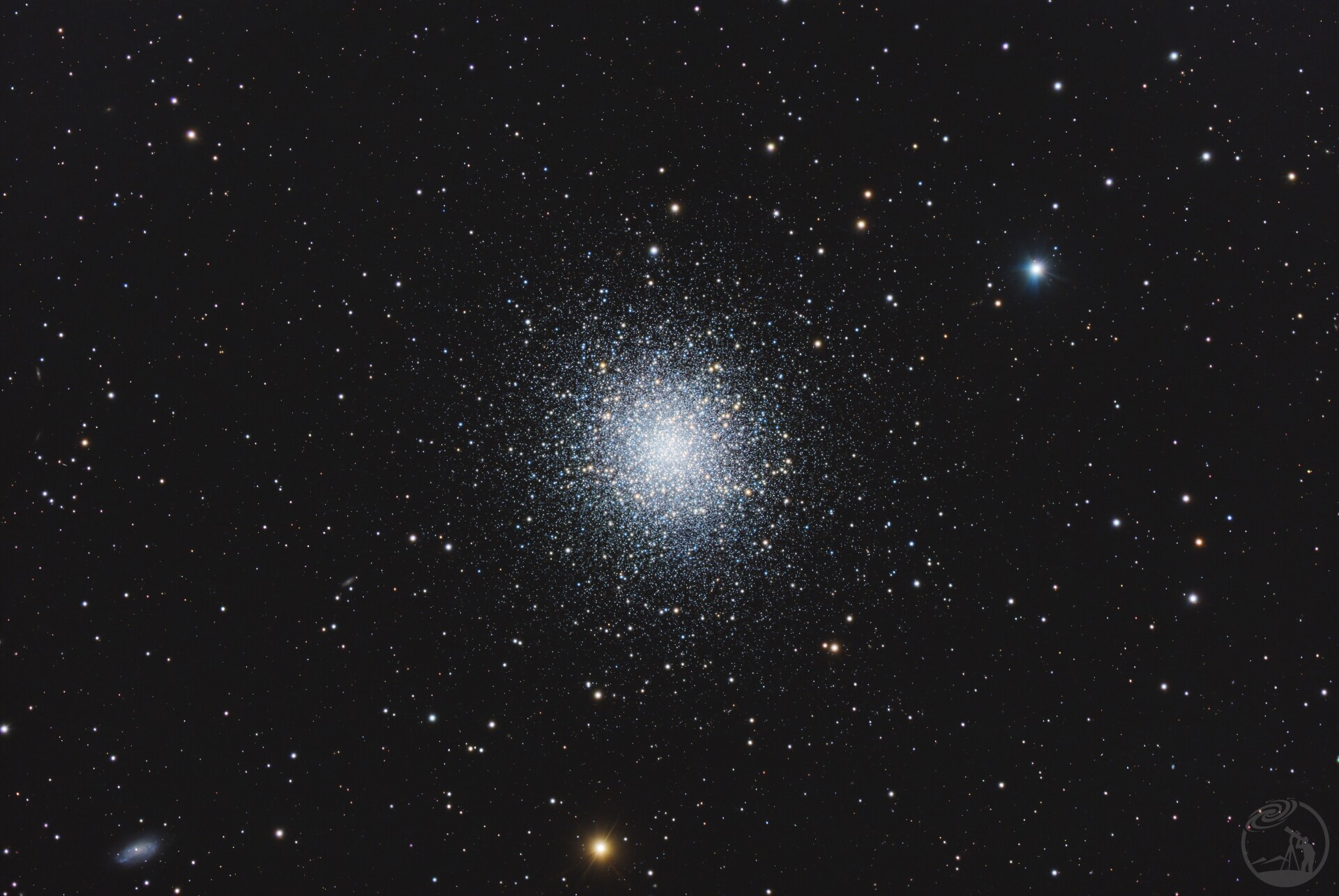 M13球状星团