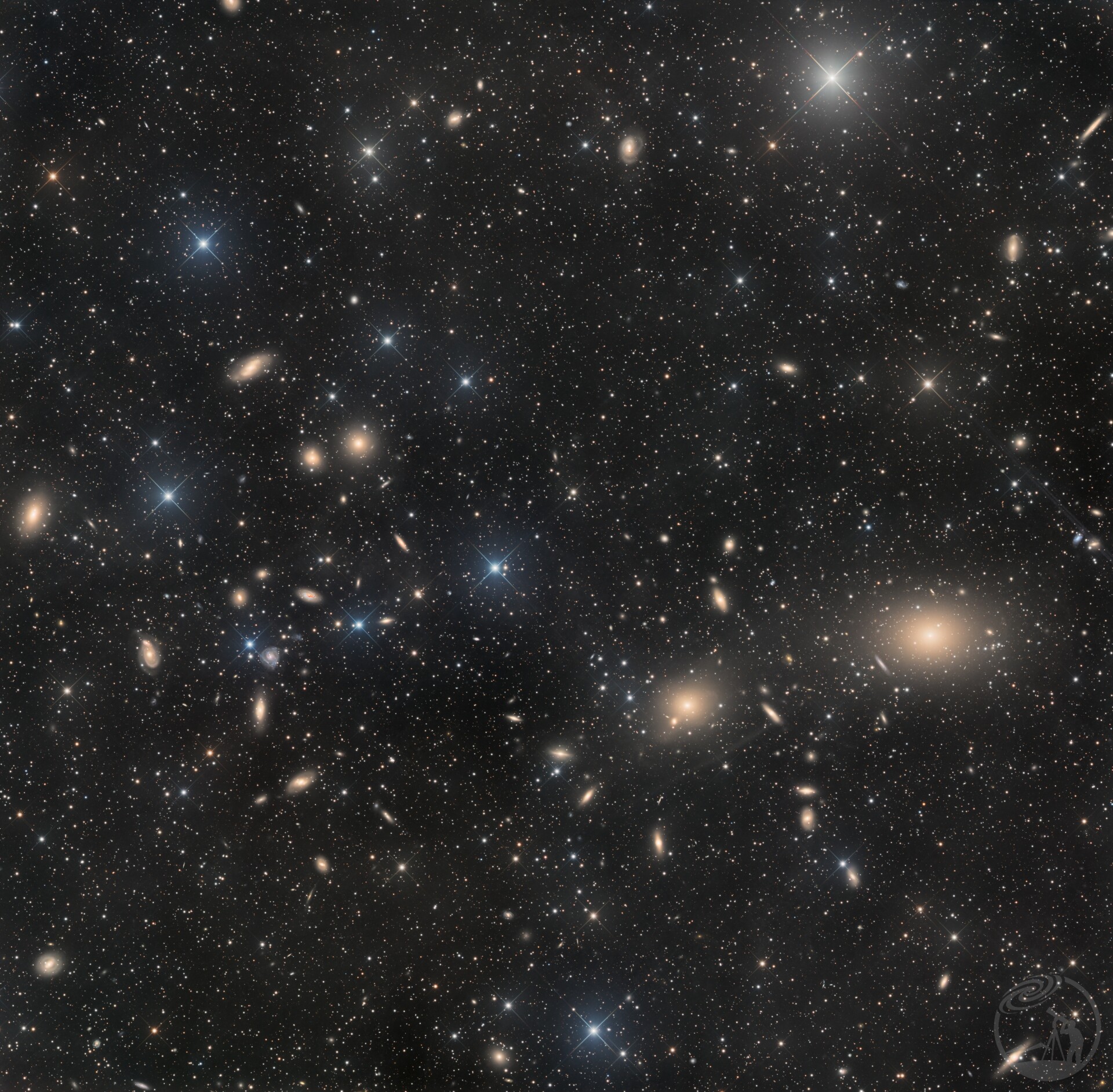 NGC4696 半人马座深空场