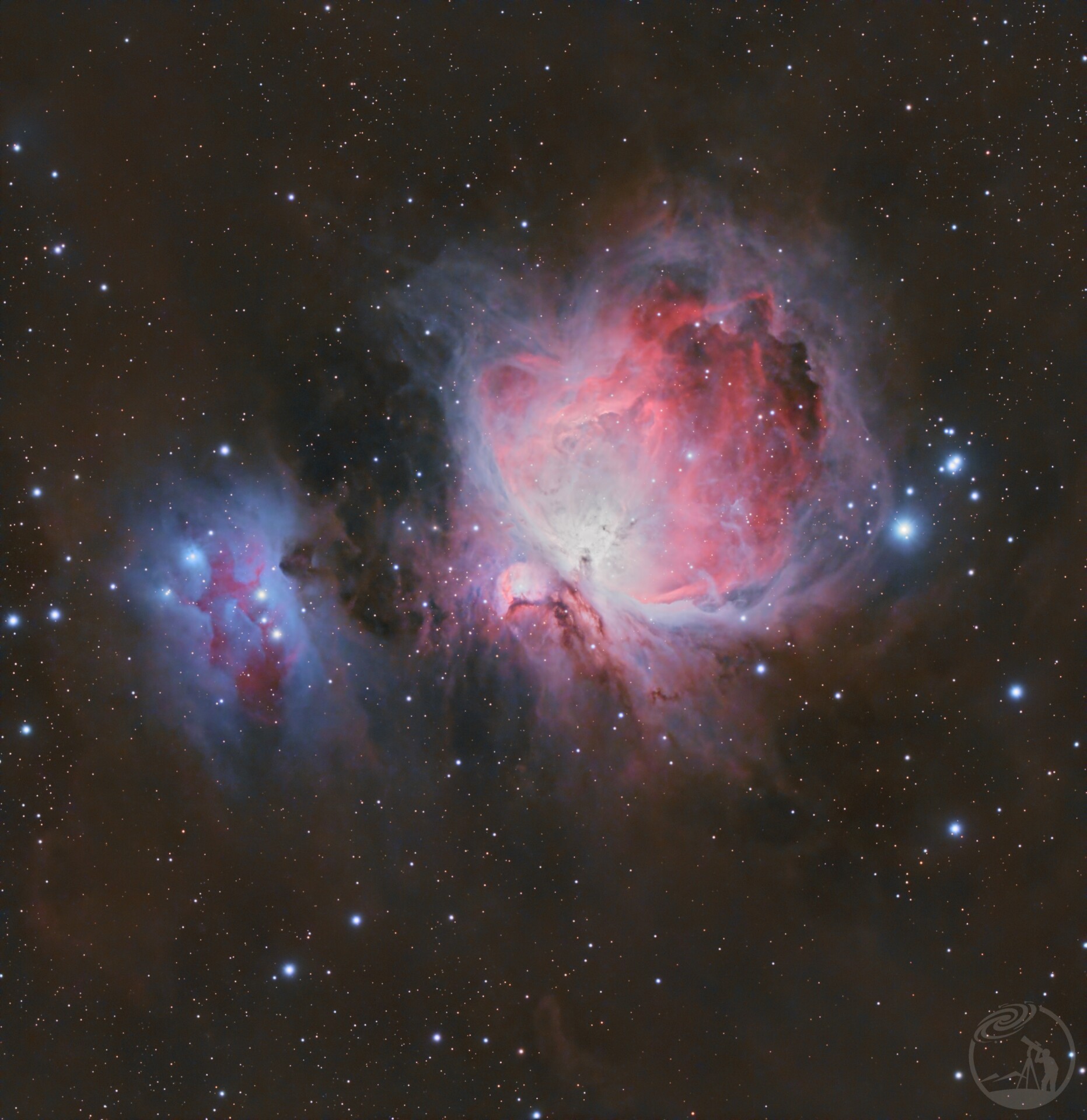 M42猎户座大星云