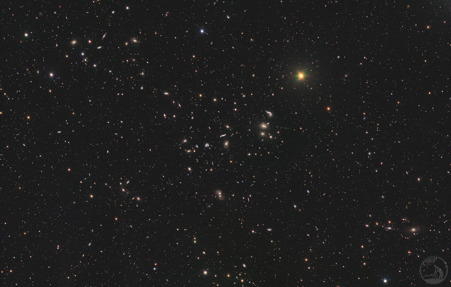 武仙座星系团v1