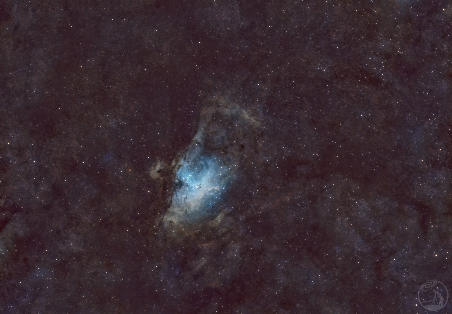 m16鹰星云