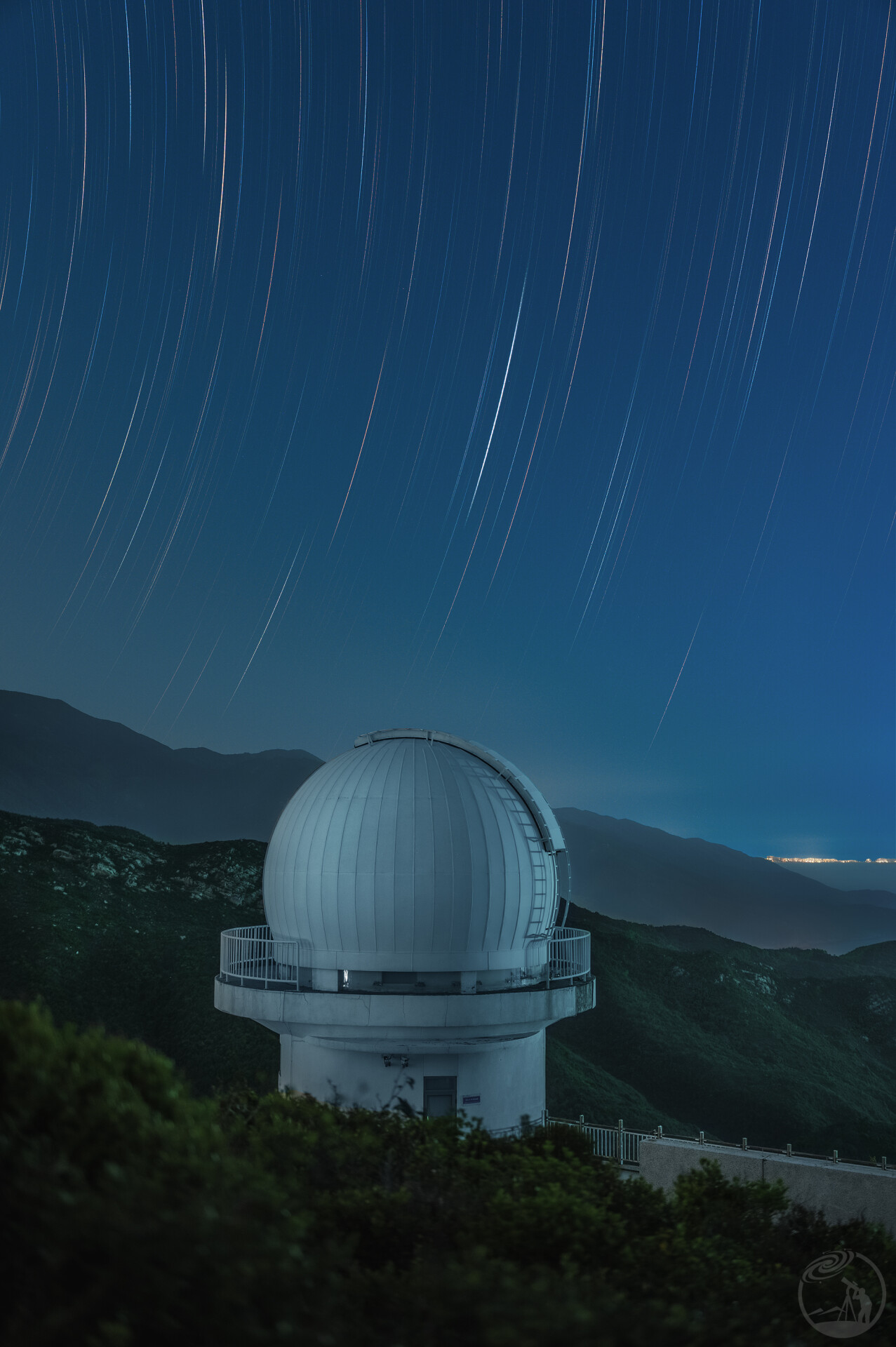 星落天文穹顶