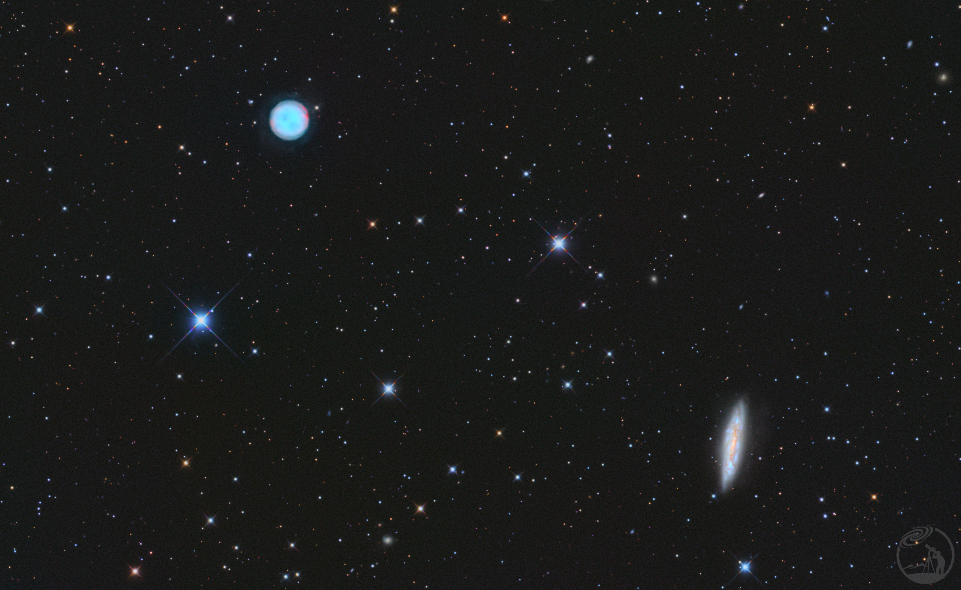 M97&NGC3556