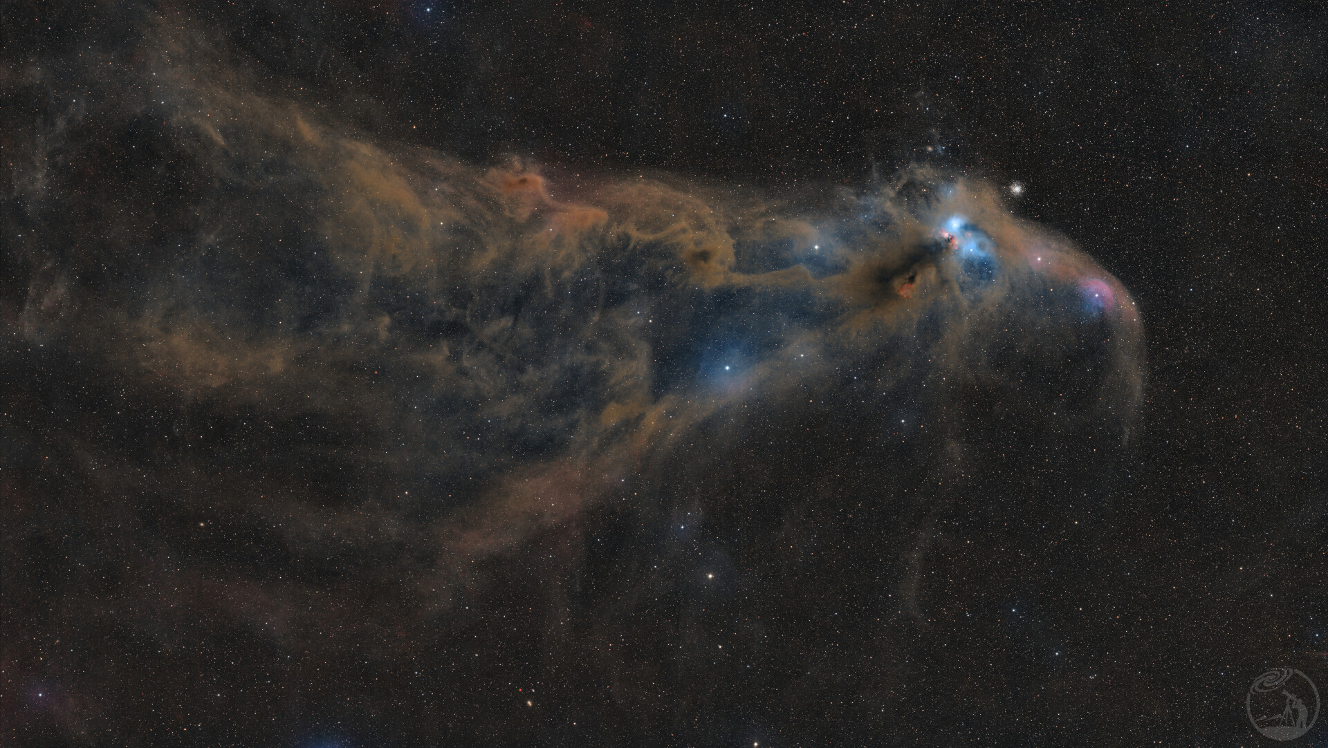 NGC6723 The Rampage Baboon