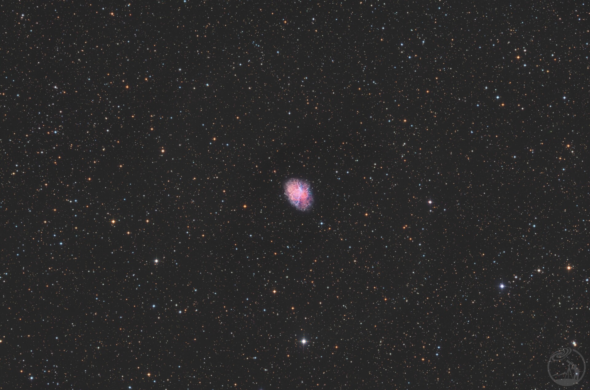 M1蟹状星云