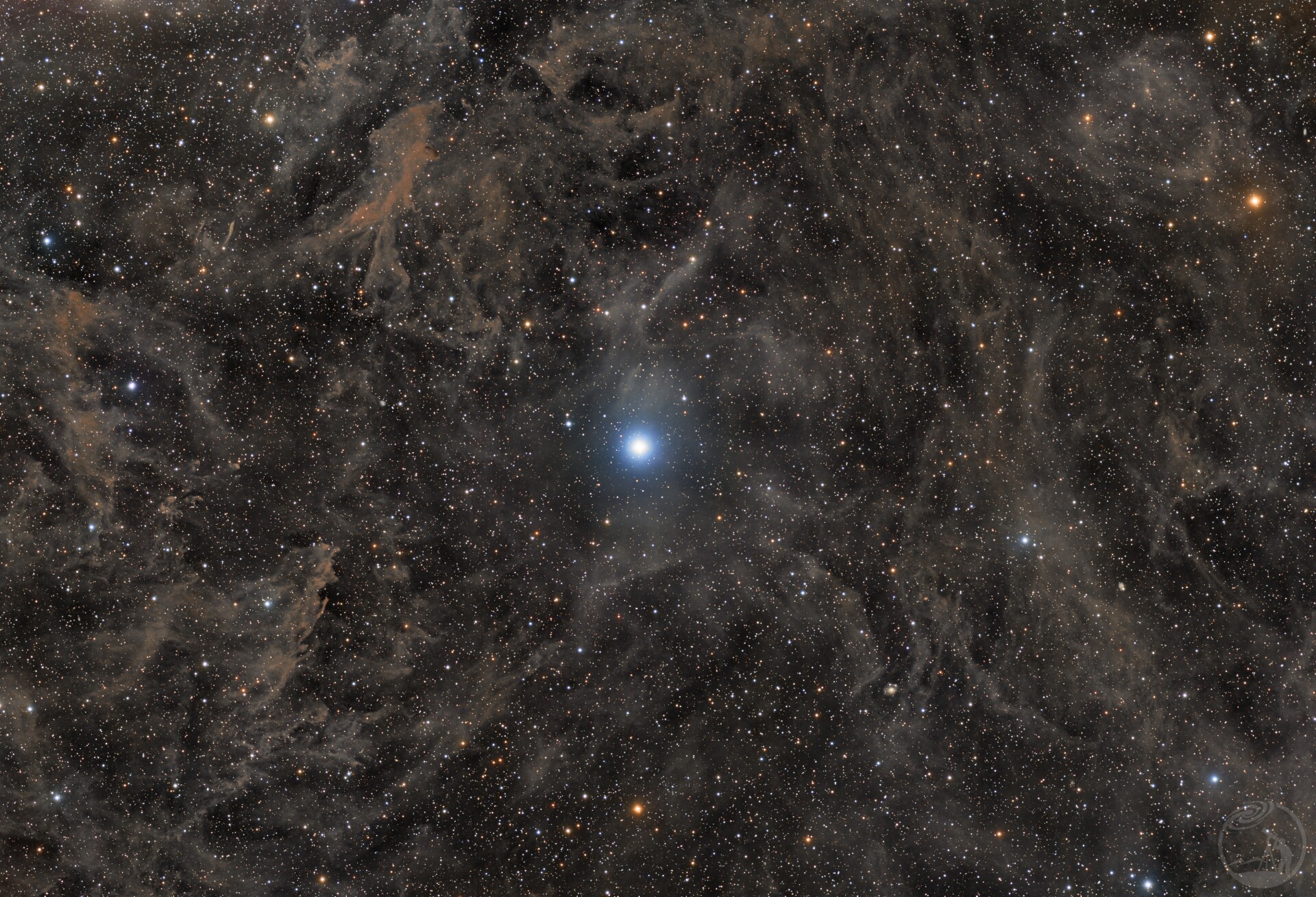北极星IFN lrgb星点重修版本
