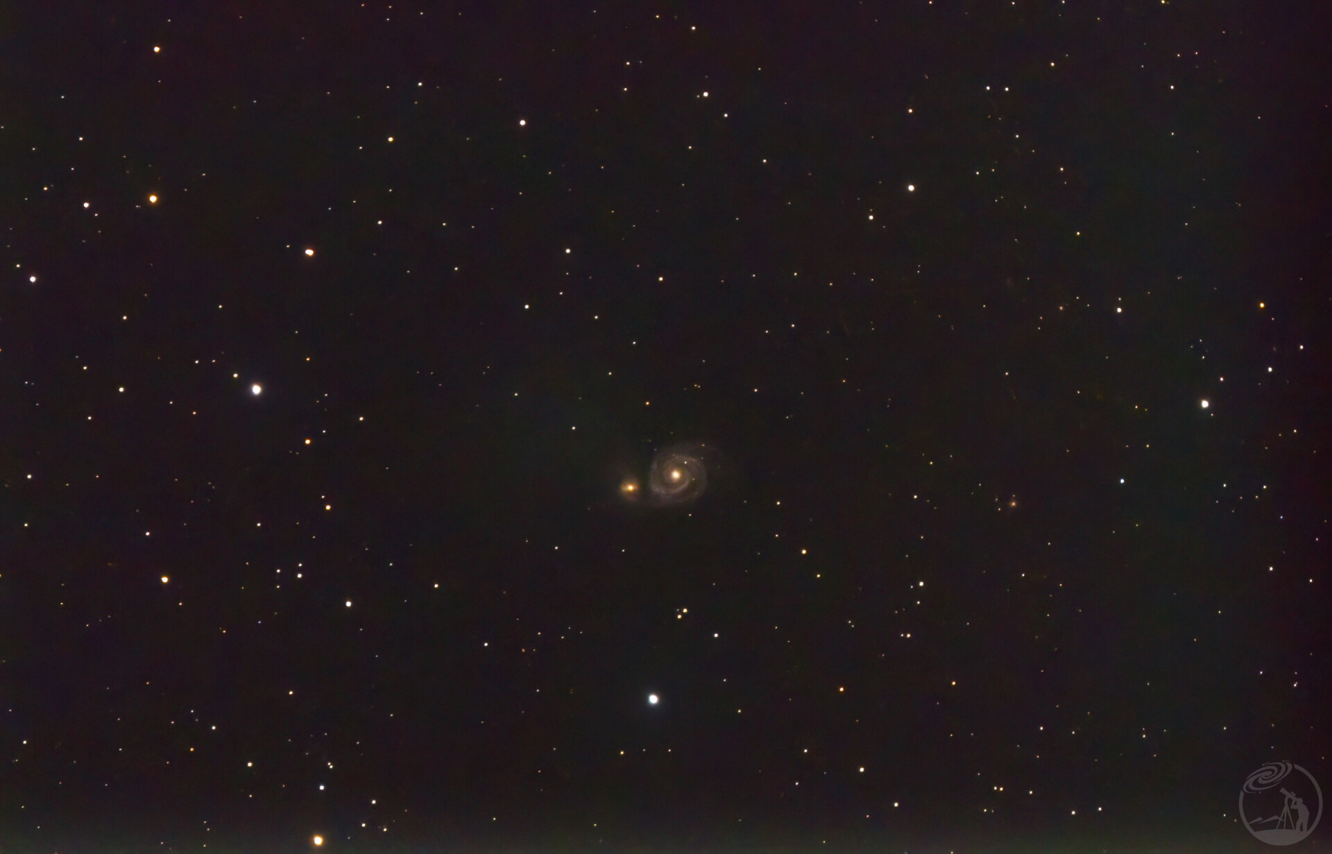 m51涡状星系