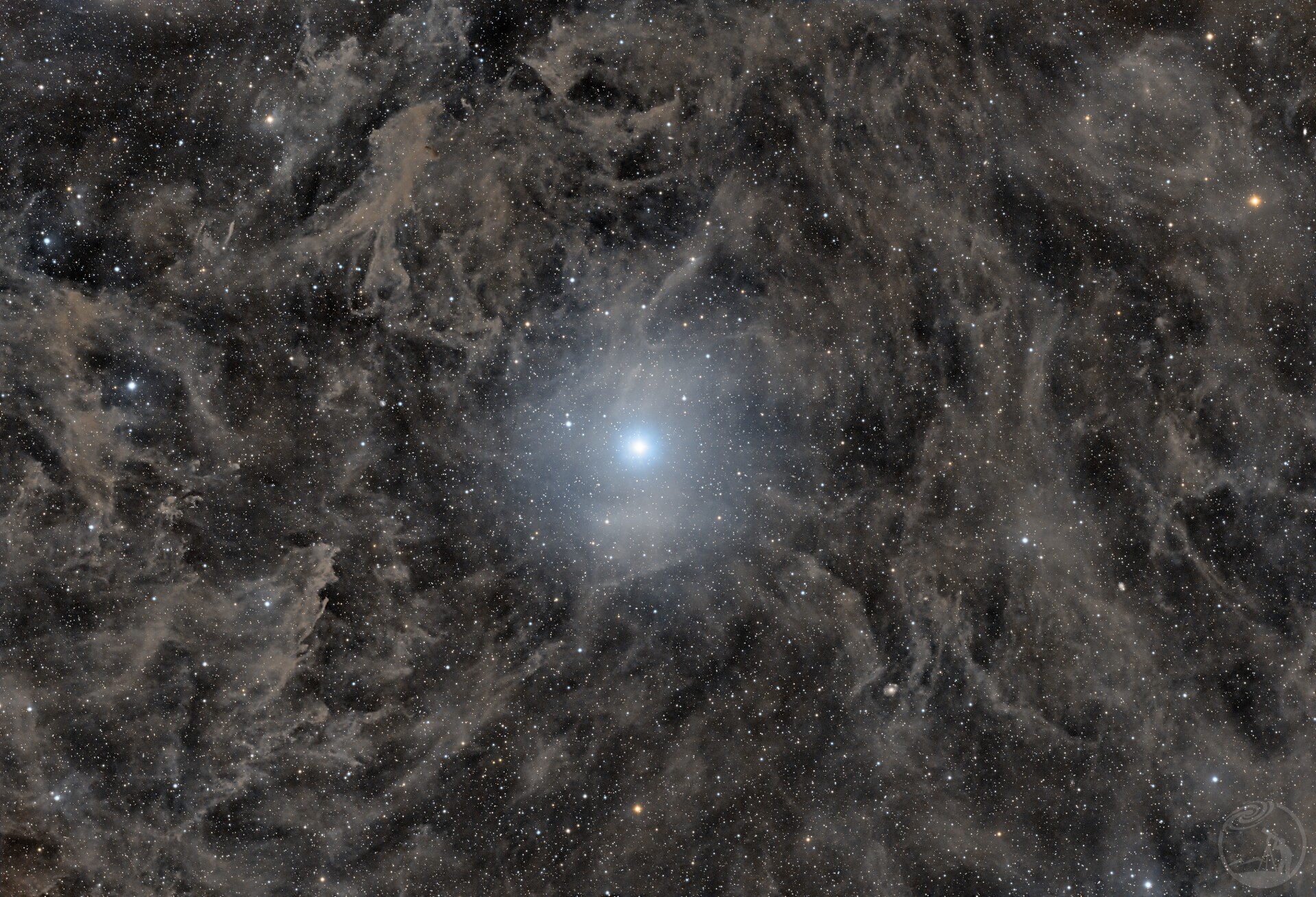 北极星 LRGB