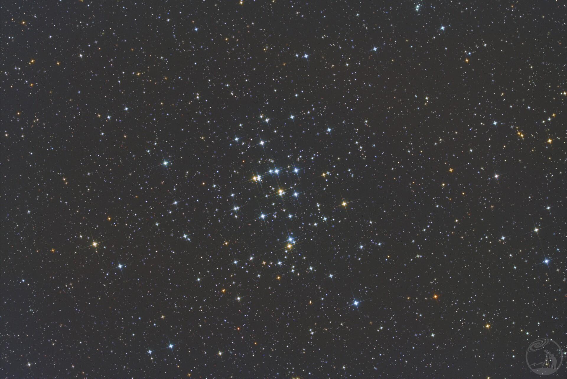M44蜂巢星团
