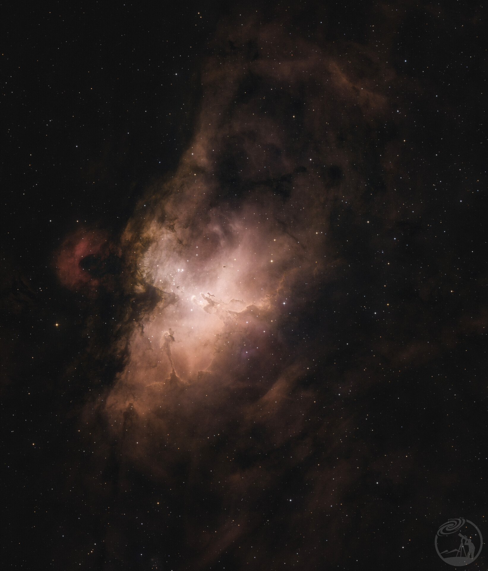 细嗅宇宙