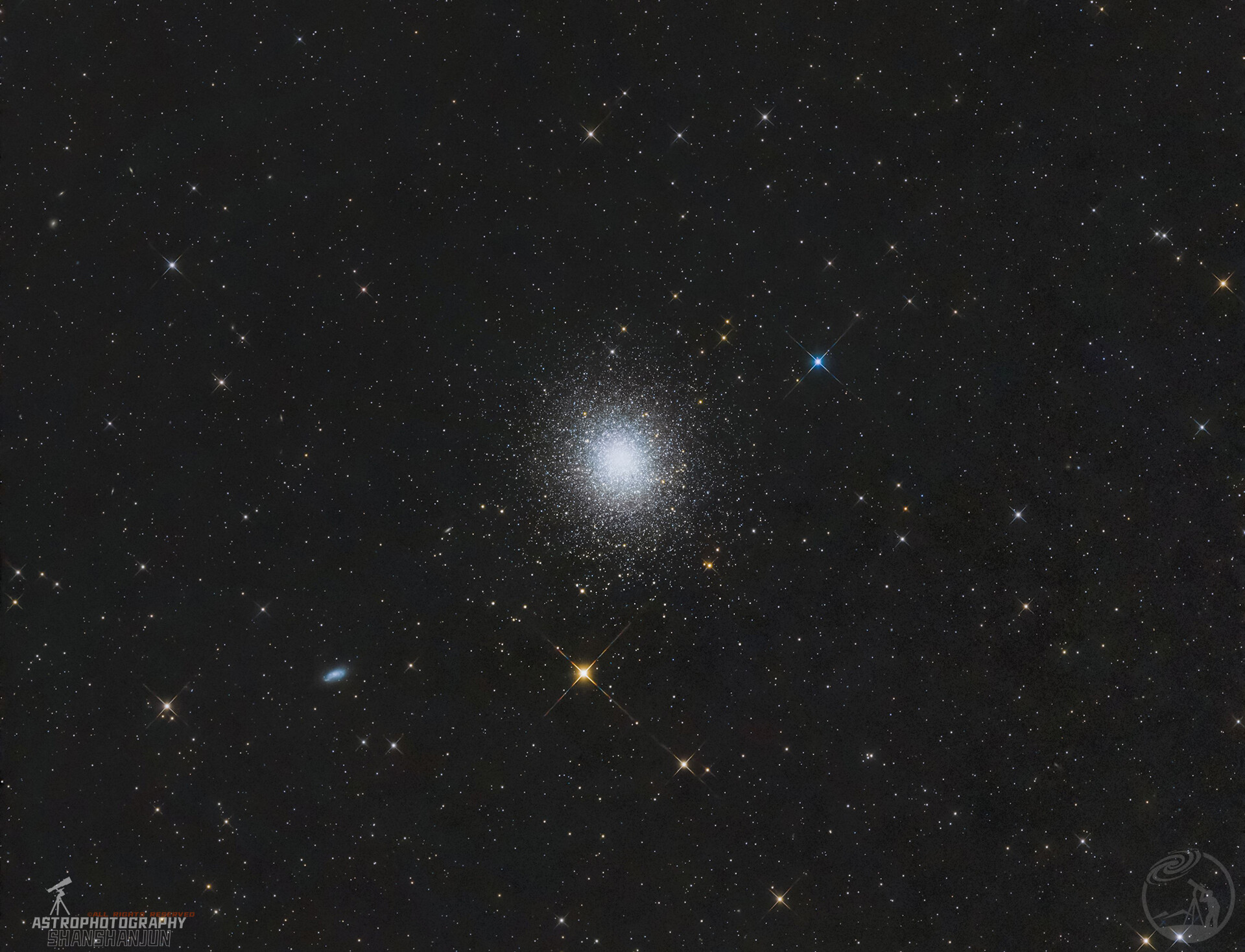 M13 武仙座球状星团