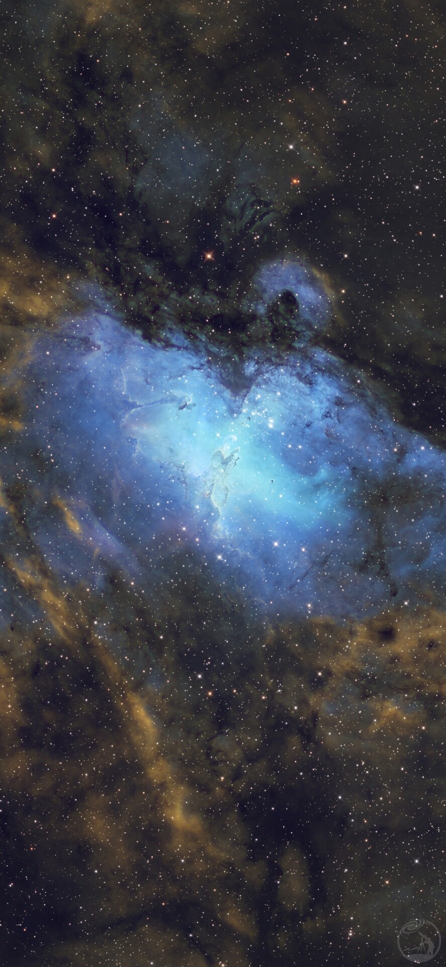 鹰状星云