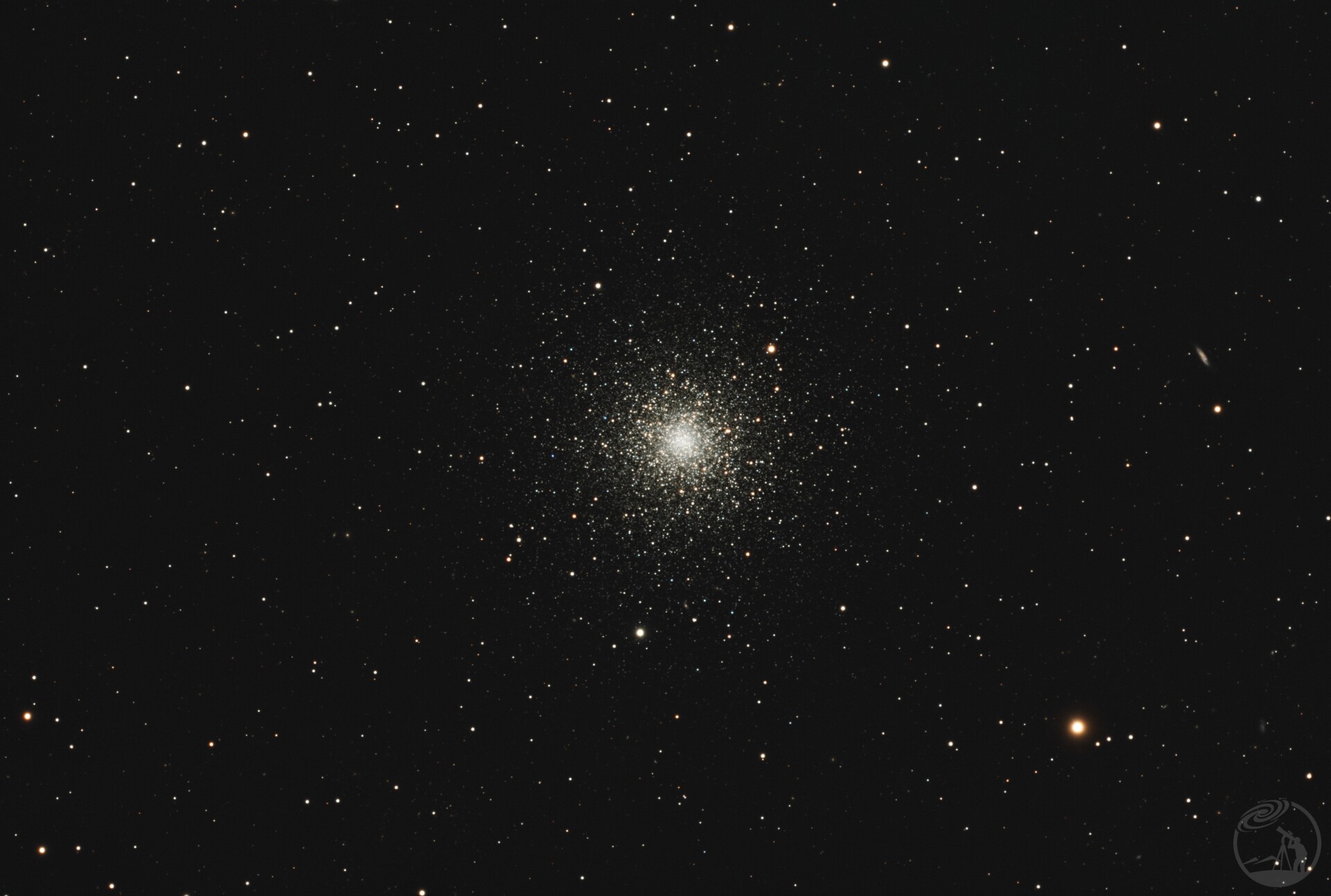 M3球状星团