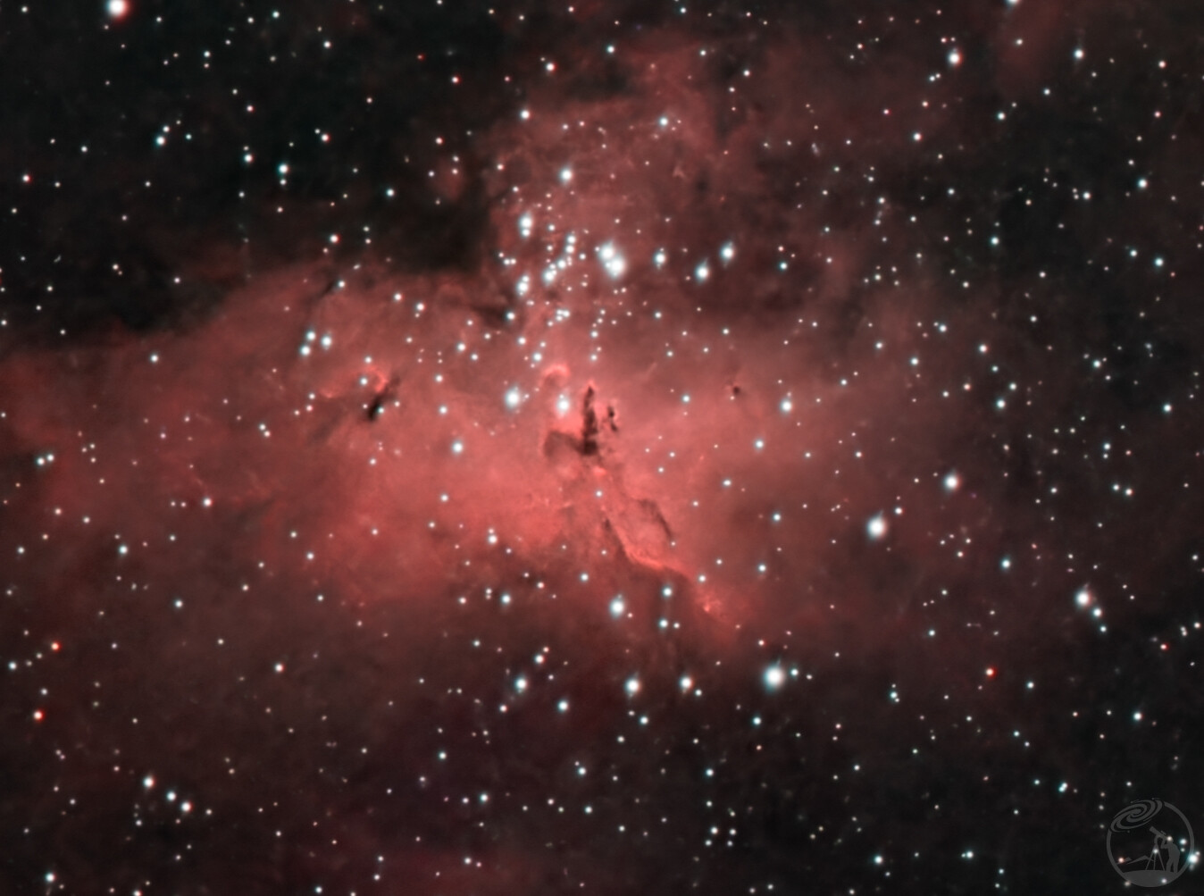 m16鹰星云