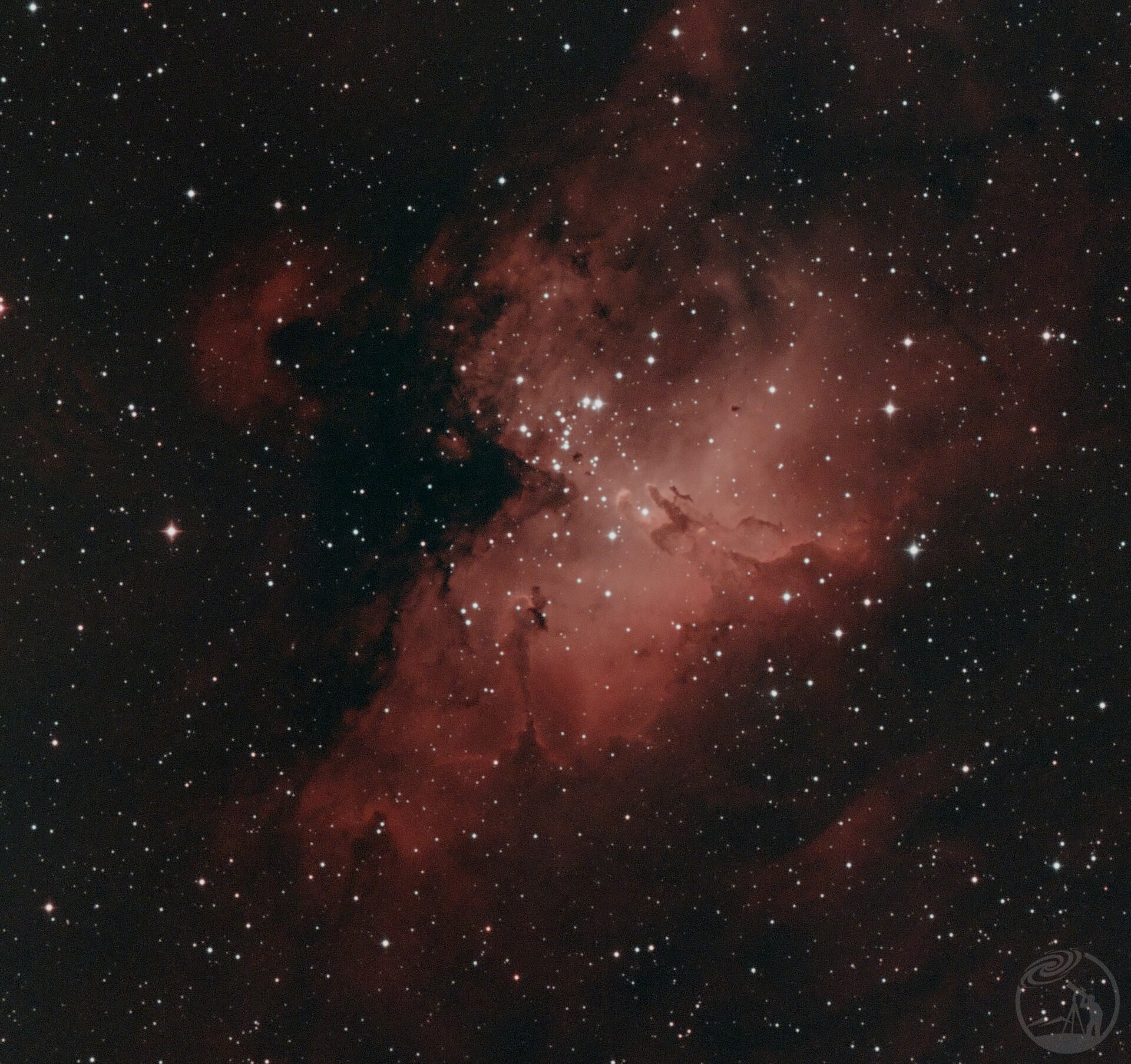 M16鹰状星云