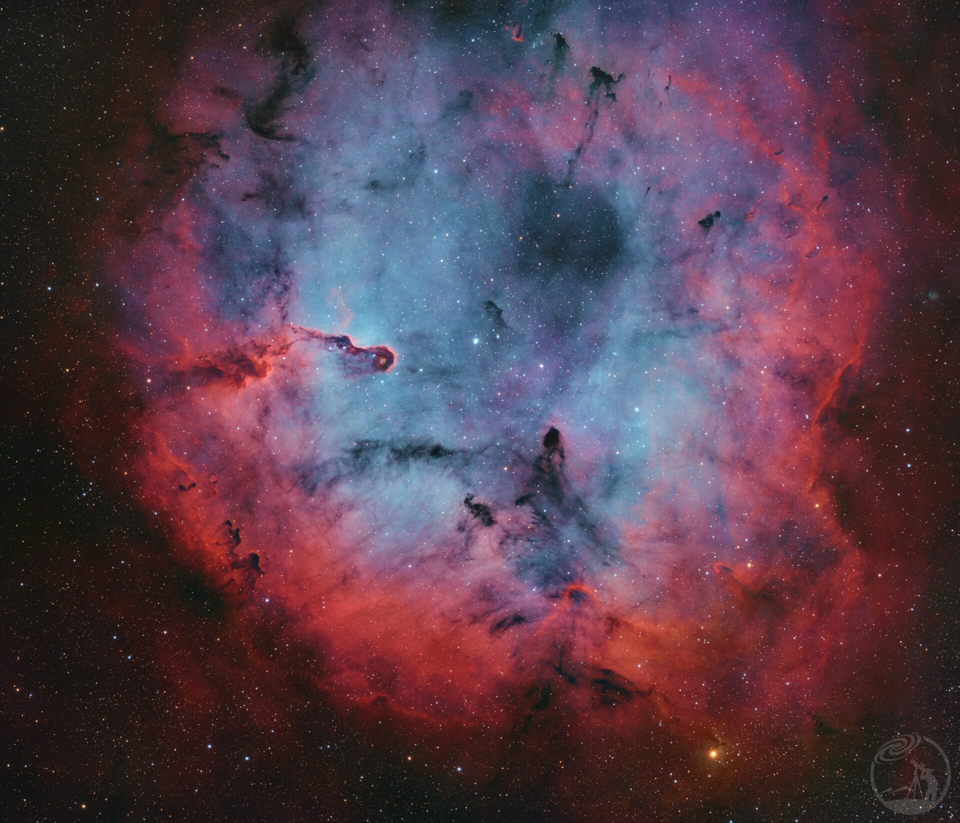 IC1396 星云