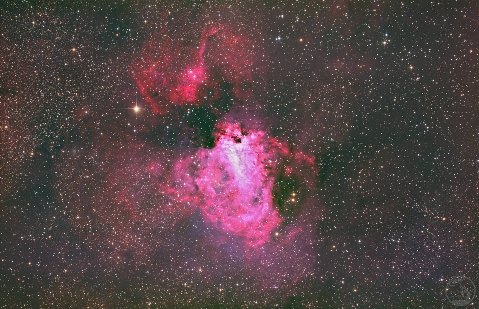 M17 欧米茄星云