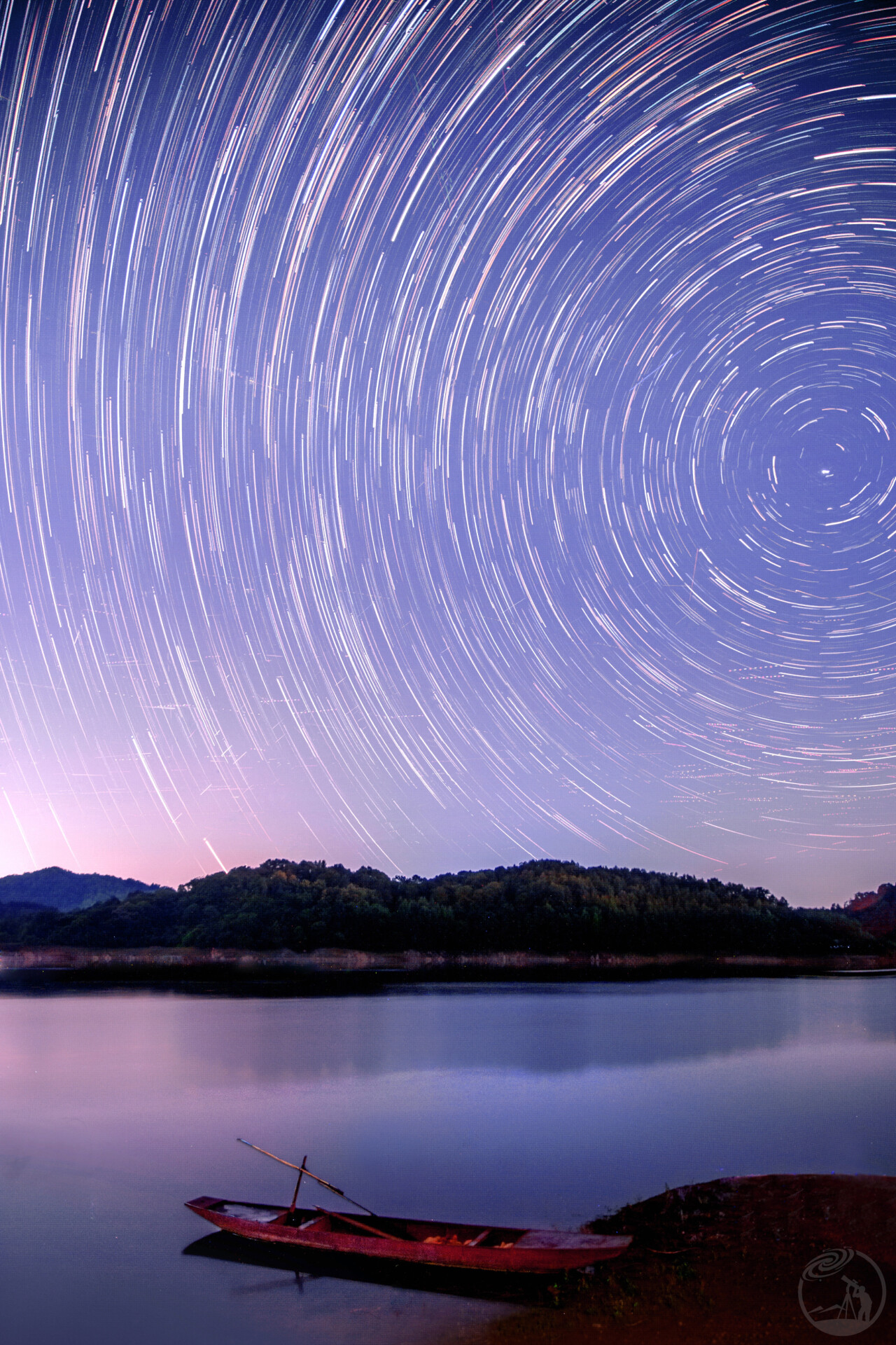 满船清梦压星河