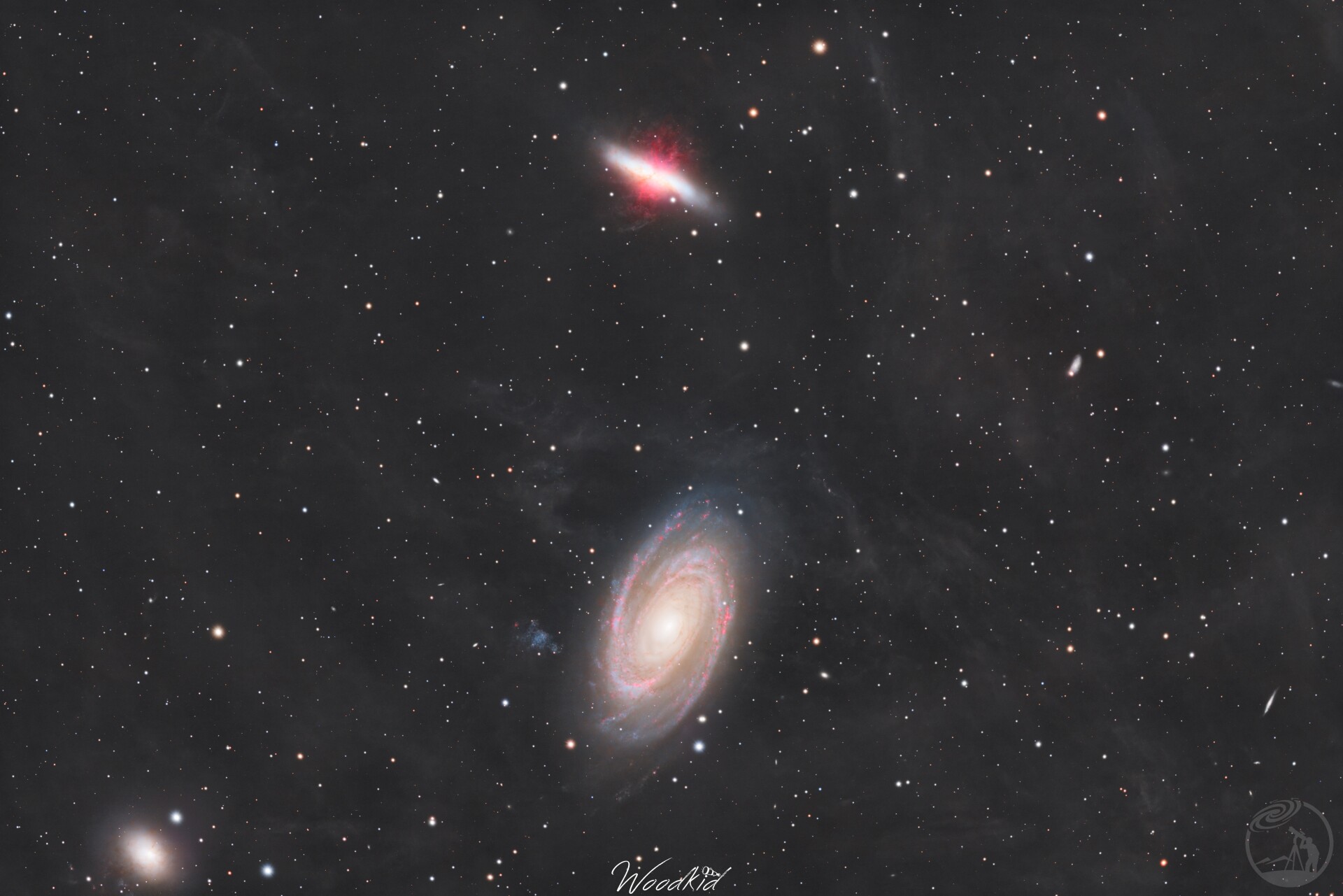 M81&M82