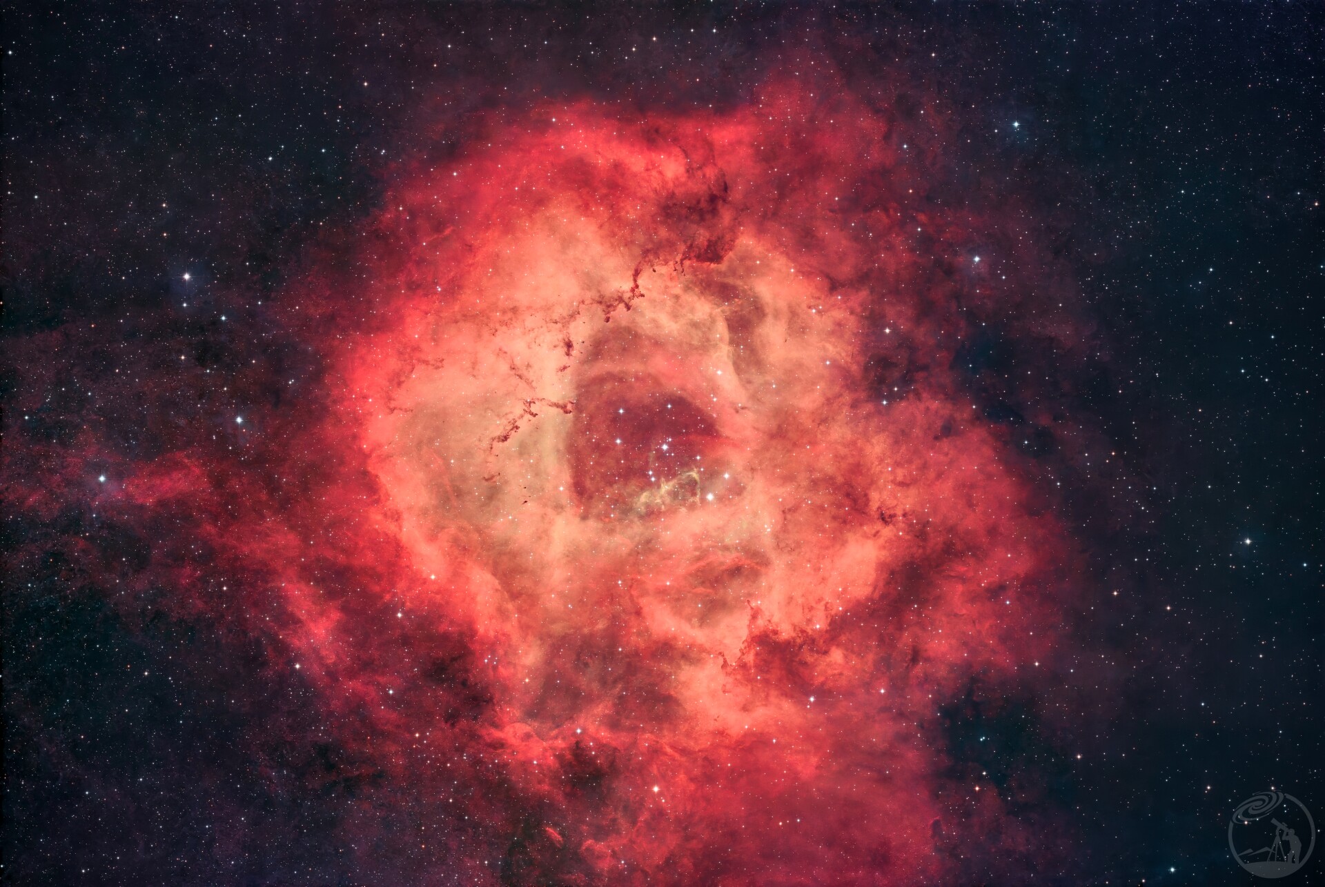 NGC2237 玫瑰星云