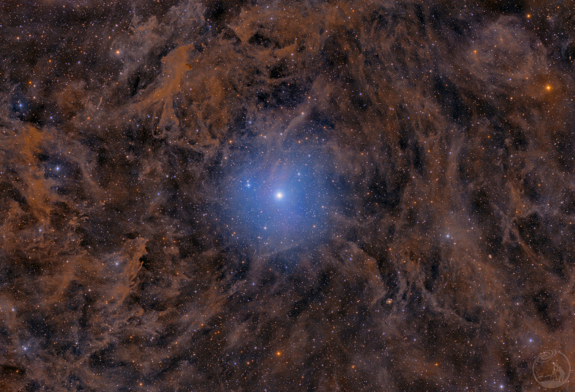 北极星IFN LRGB