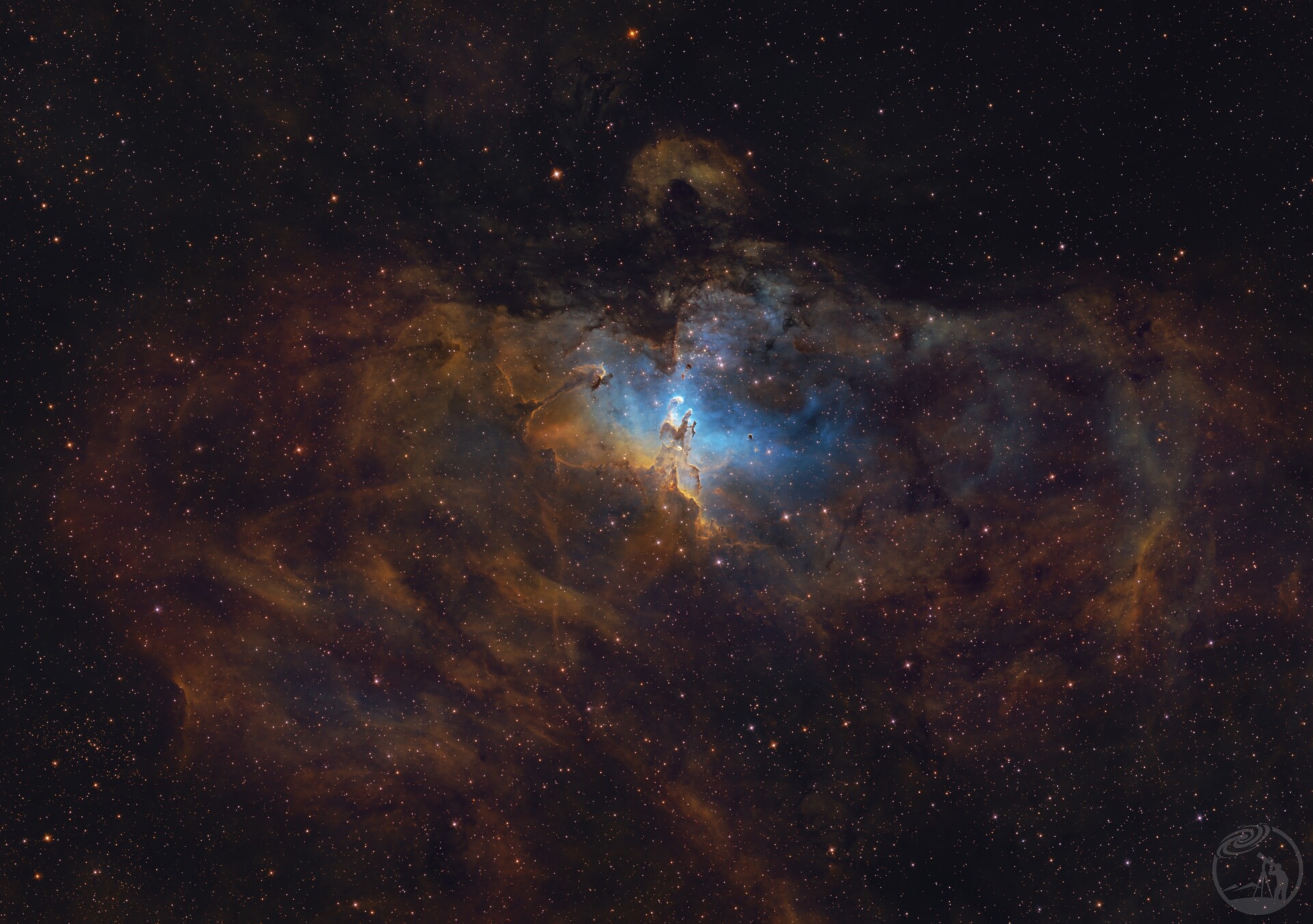 M16 星云