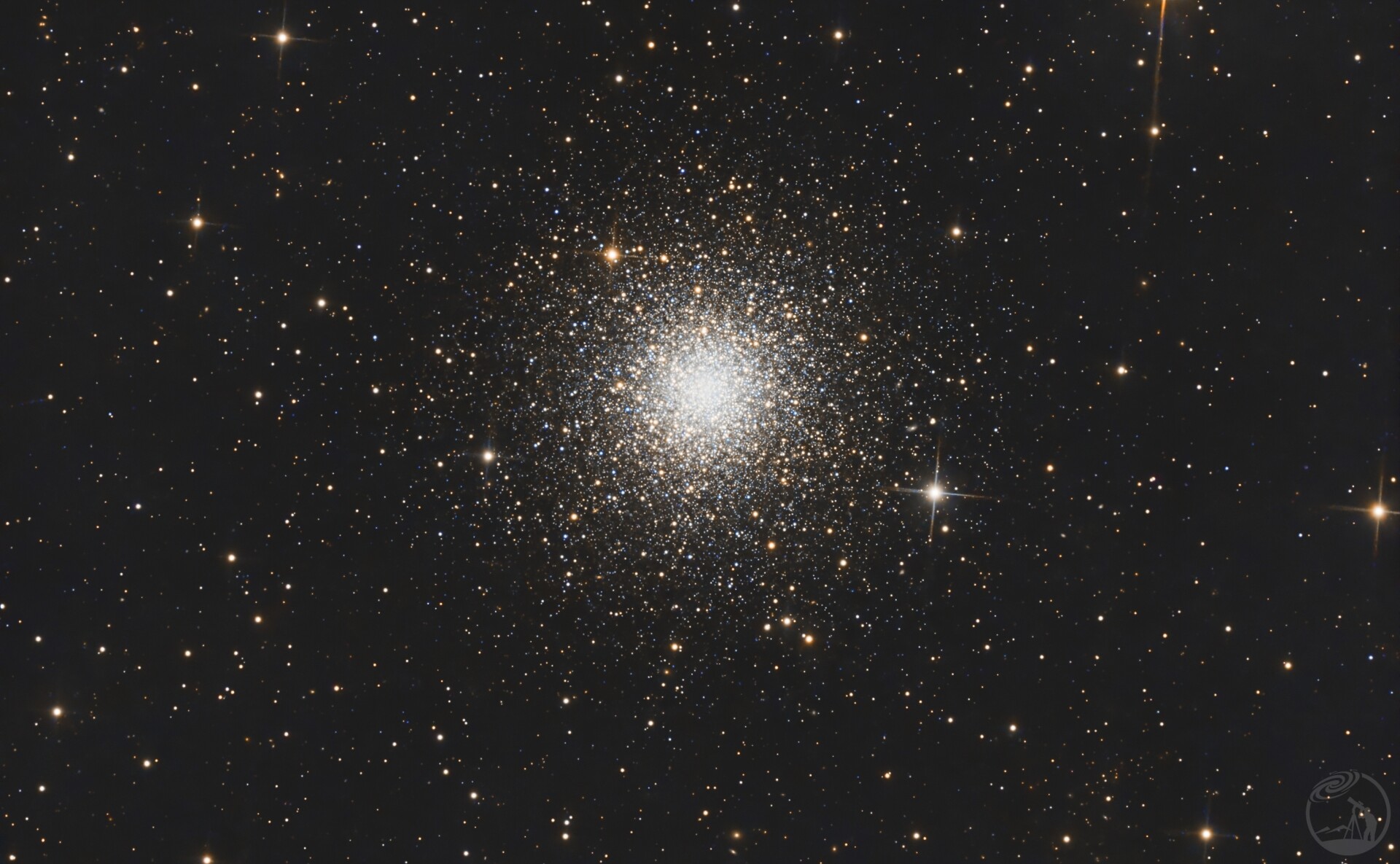 M3球状星团