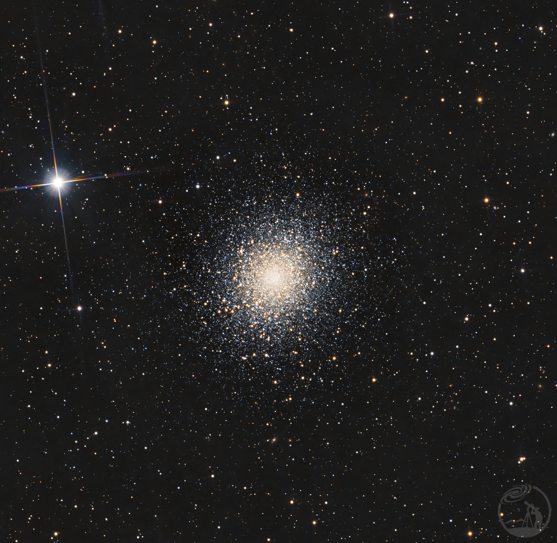 M5玫瑰星团