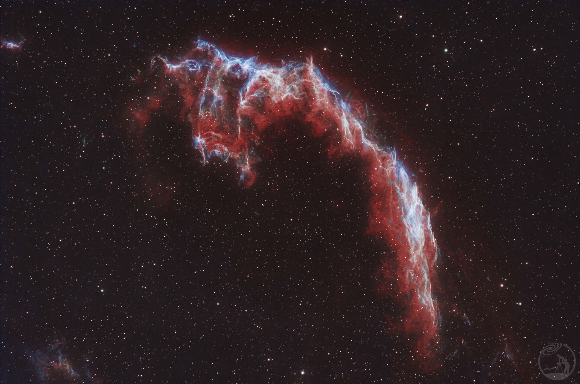 东面纱星云C33