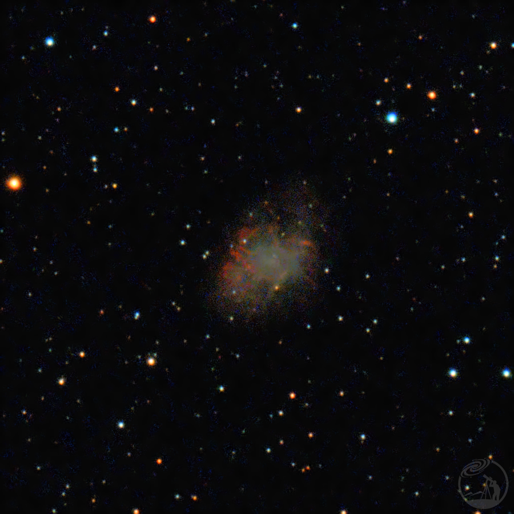 M1蟹状星云