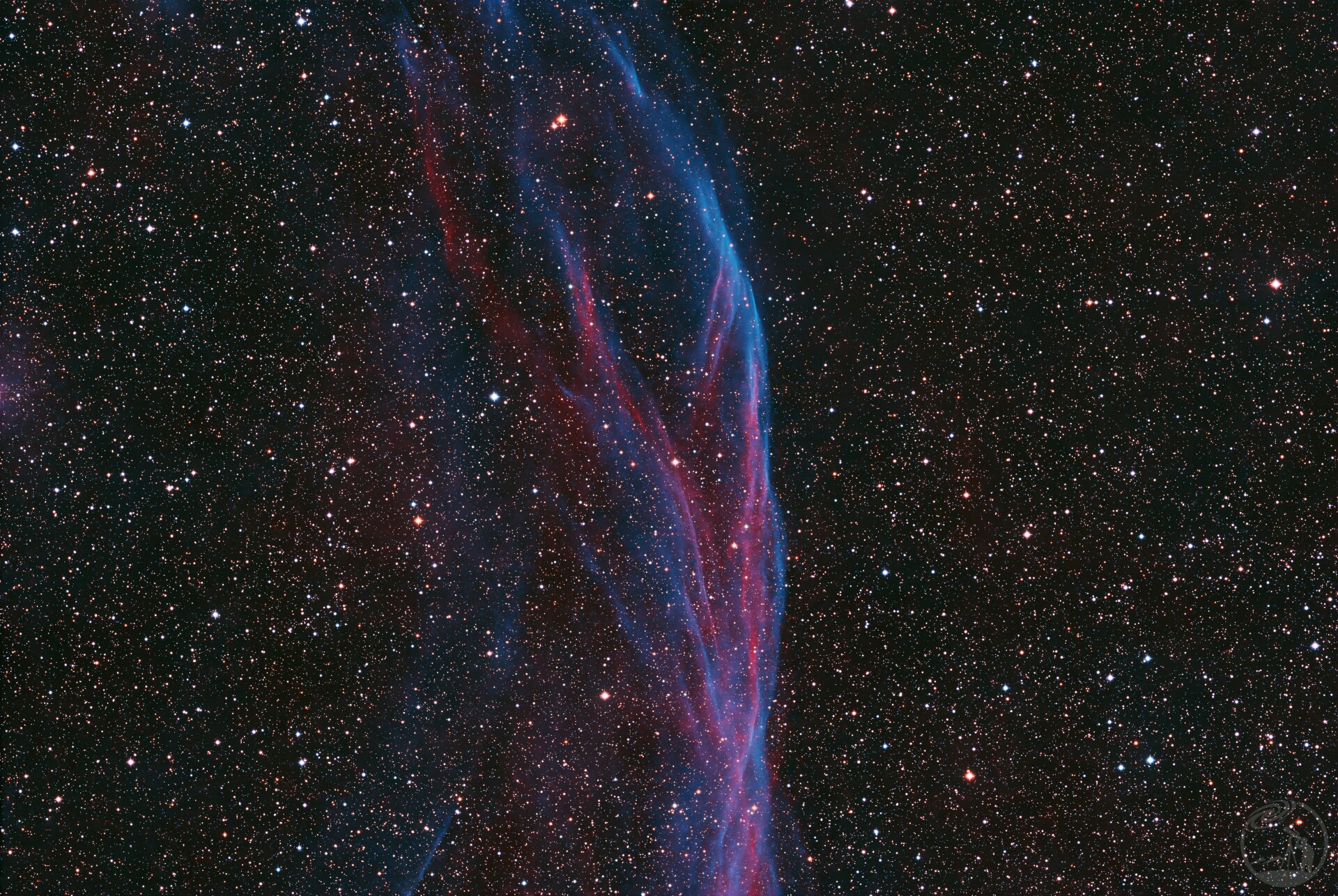 SH2-91天鹅丝