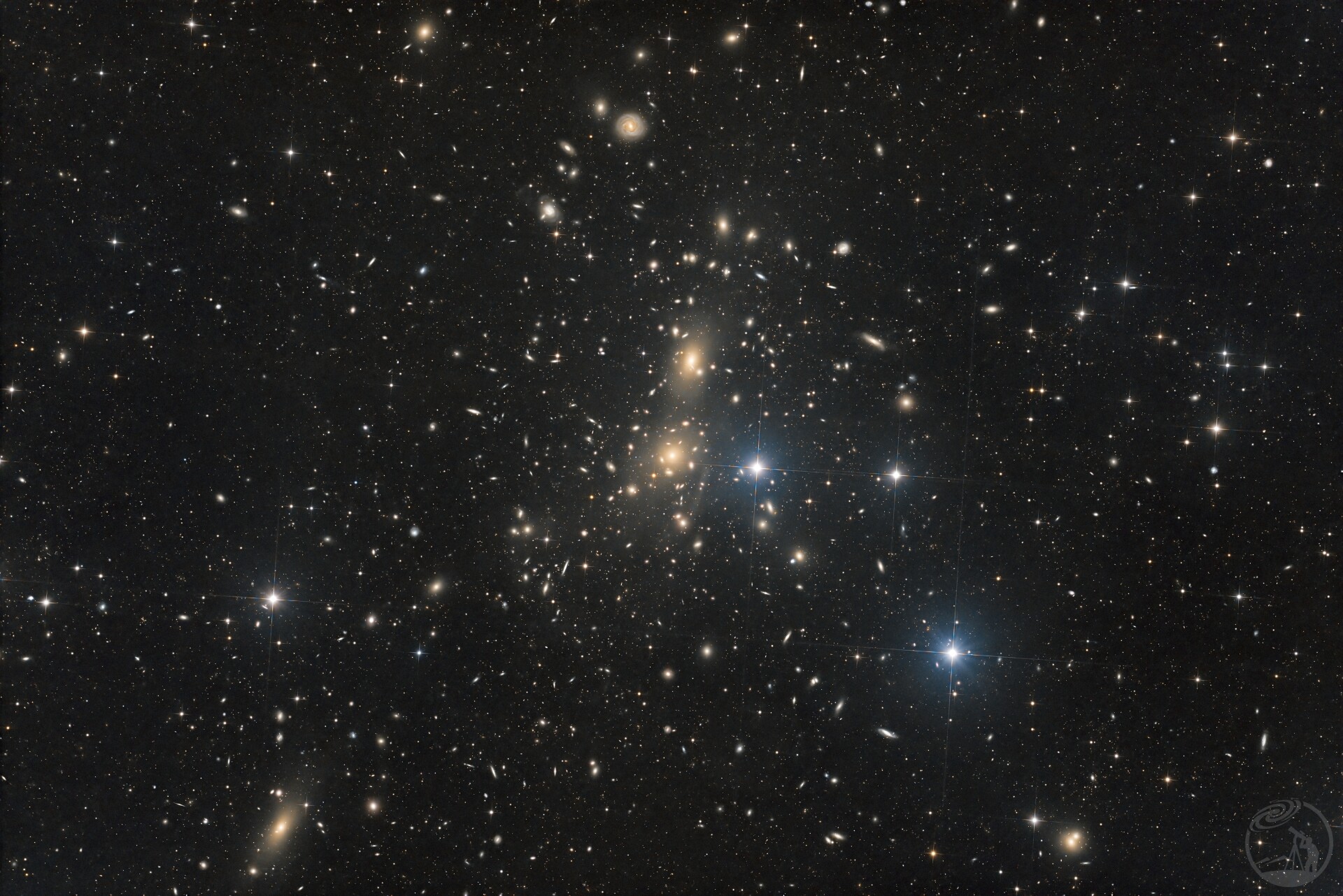 Abell 1656-后发座星系团