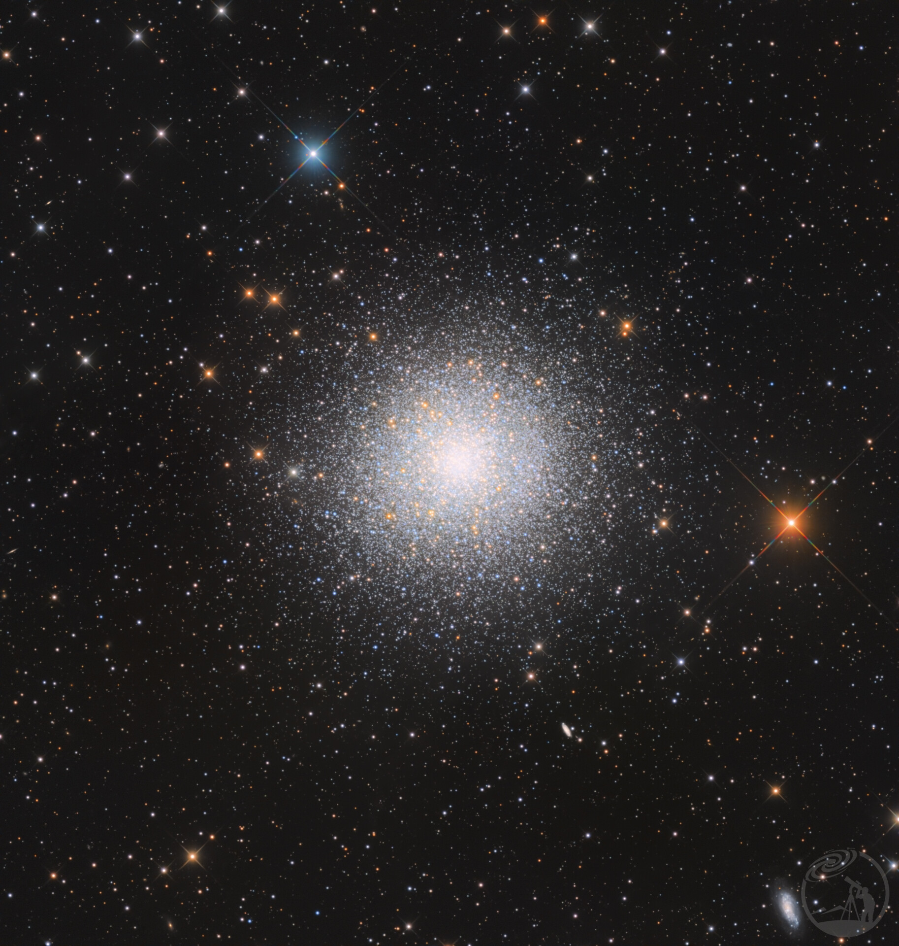 M13武仙座球状星团