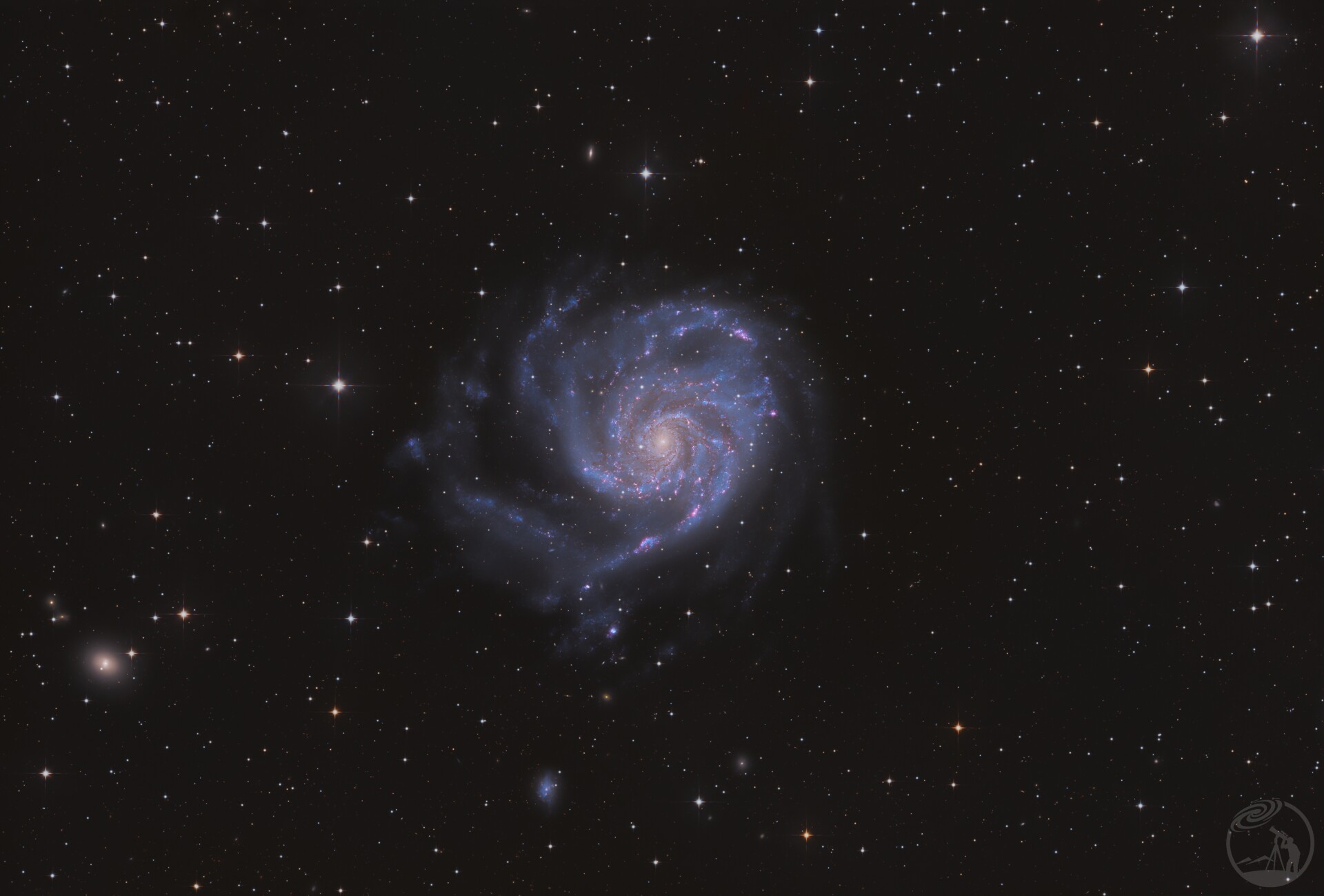星系TV之m101