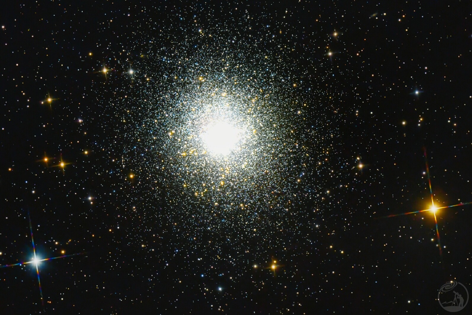M13武仙座球状星团